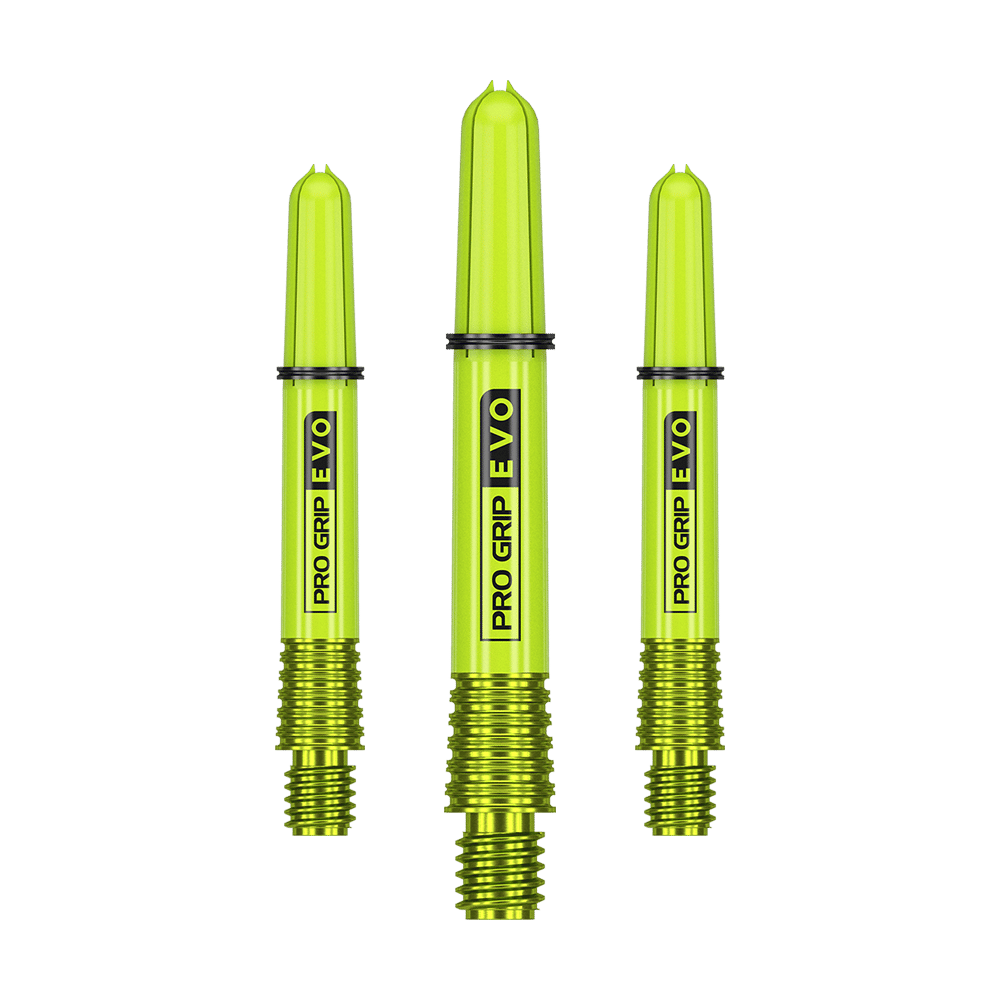 Cañas Target Pro Grip EVO - Verde