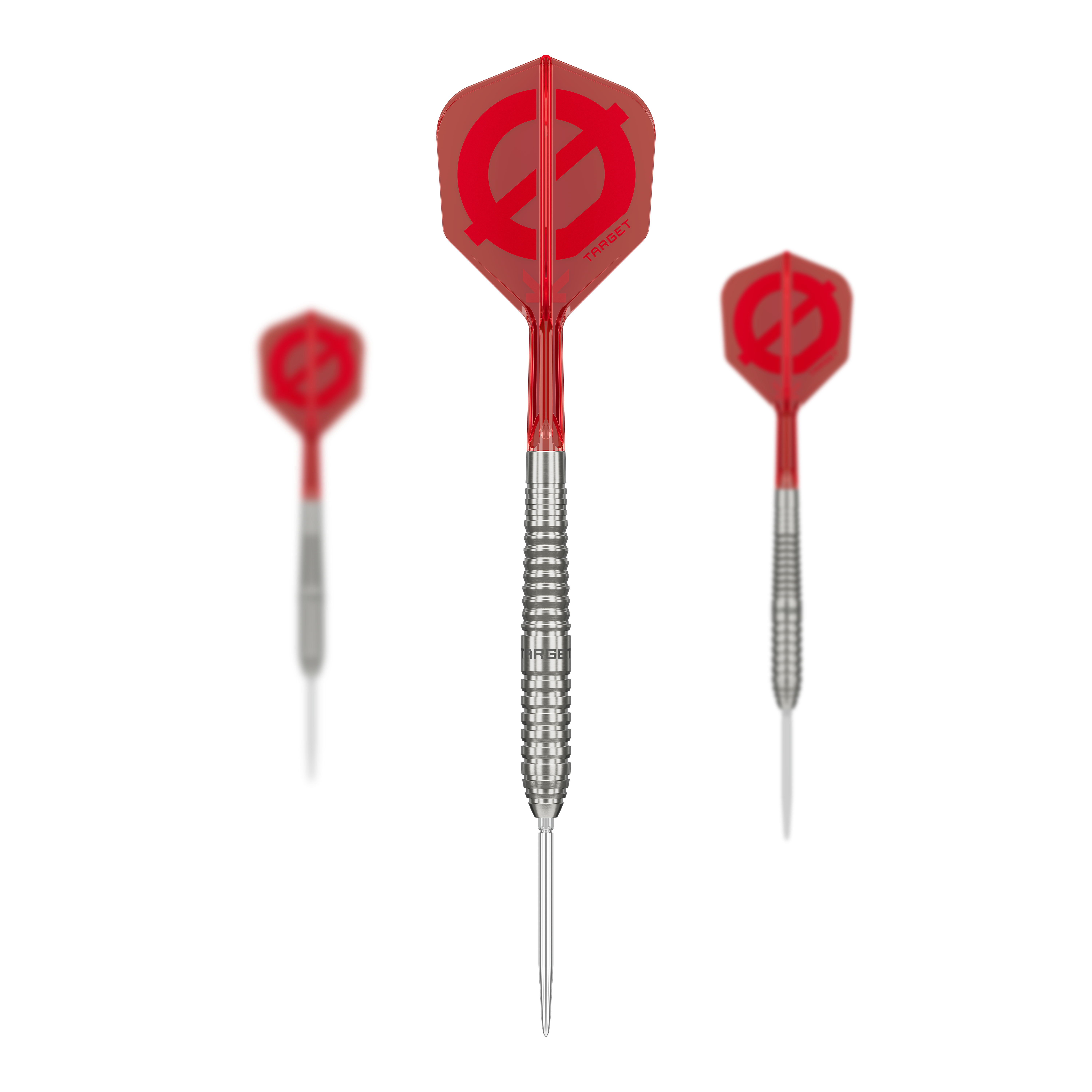 Grupo objetivo O 01 Puntos suizos Steeldarts