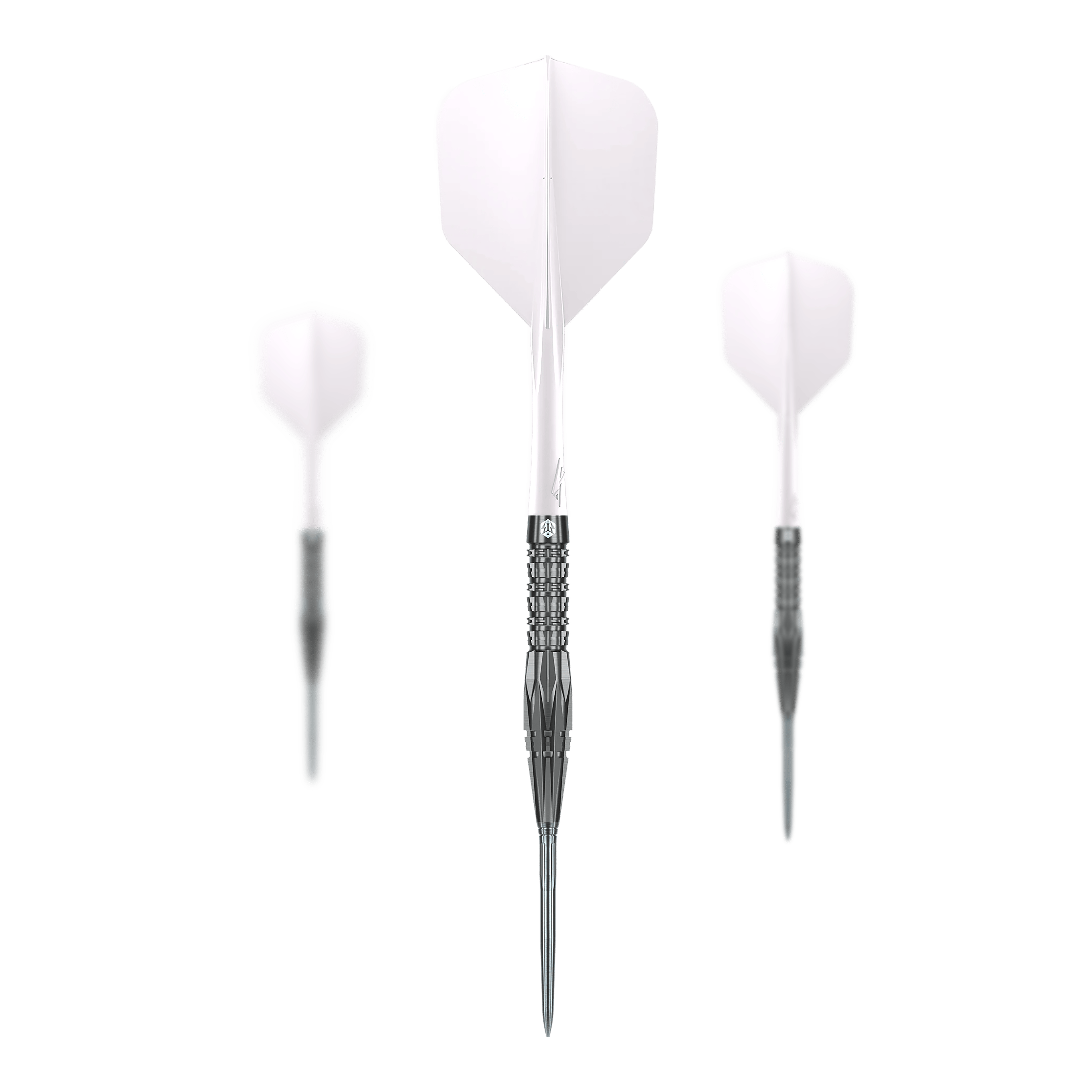 Dardos de acero Caliburn Prisma P1 - 19,5 g