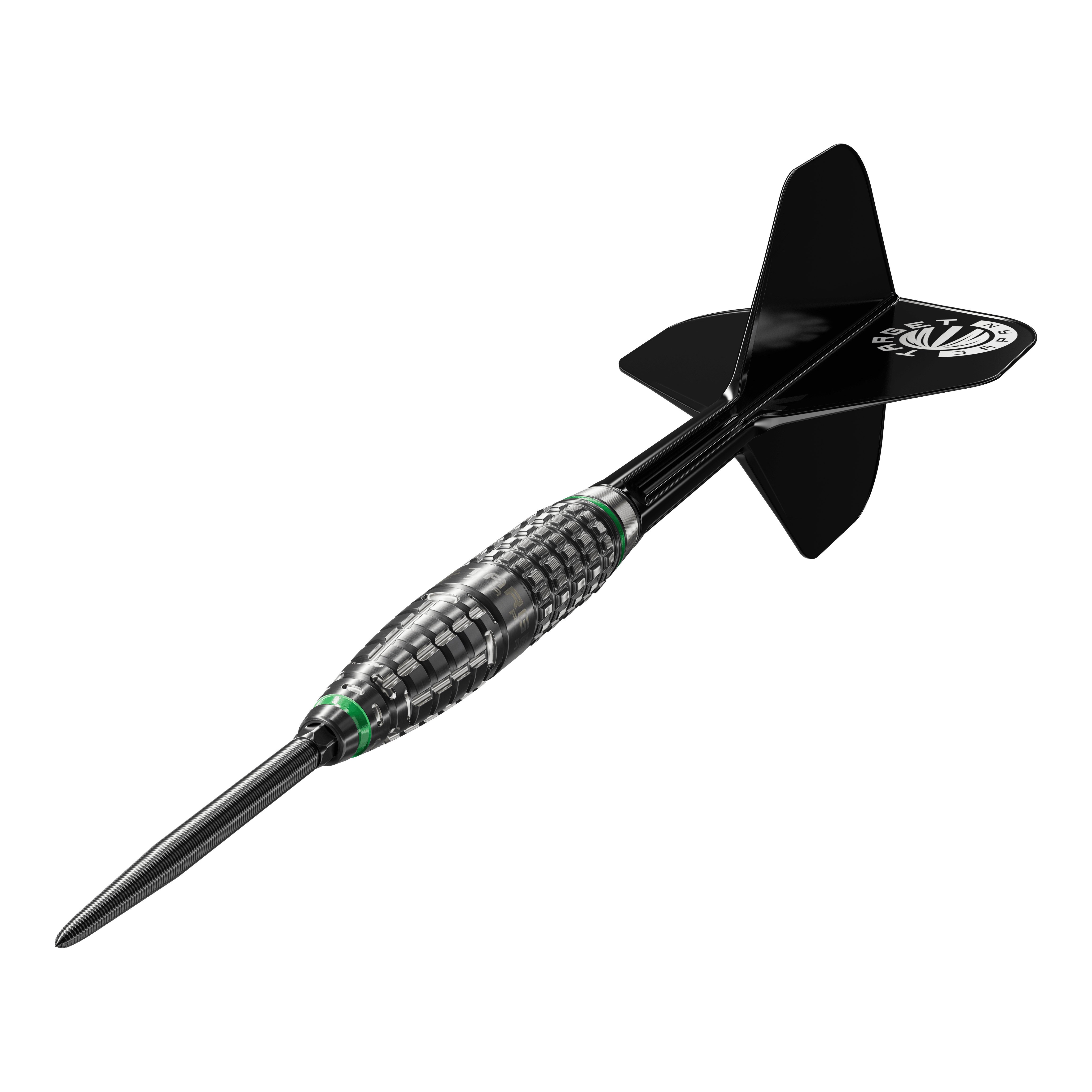 Dardos de acero Target Japan Prime Series Akito Yamagata Scream GEN2 Swiss Point - 23 g Das Bild zeigt die Target Japan Prime Series Akito Yamagata Scream GEN2 Swiss Point Steeldarts - 23g. Die Steeldarts sind speziell für Präzision und Leistung im Dartsport entwickelt.