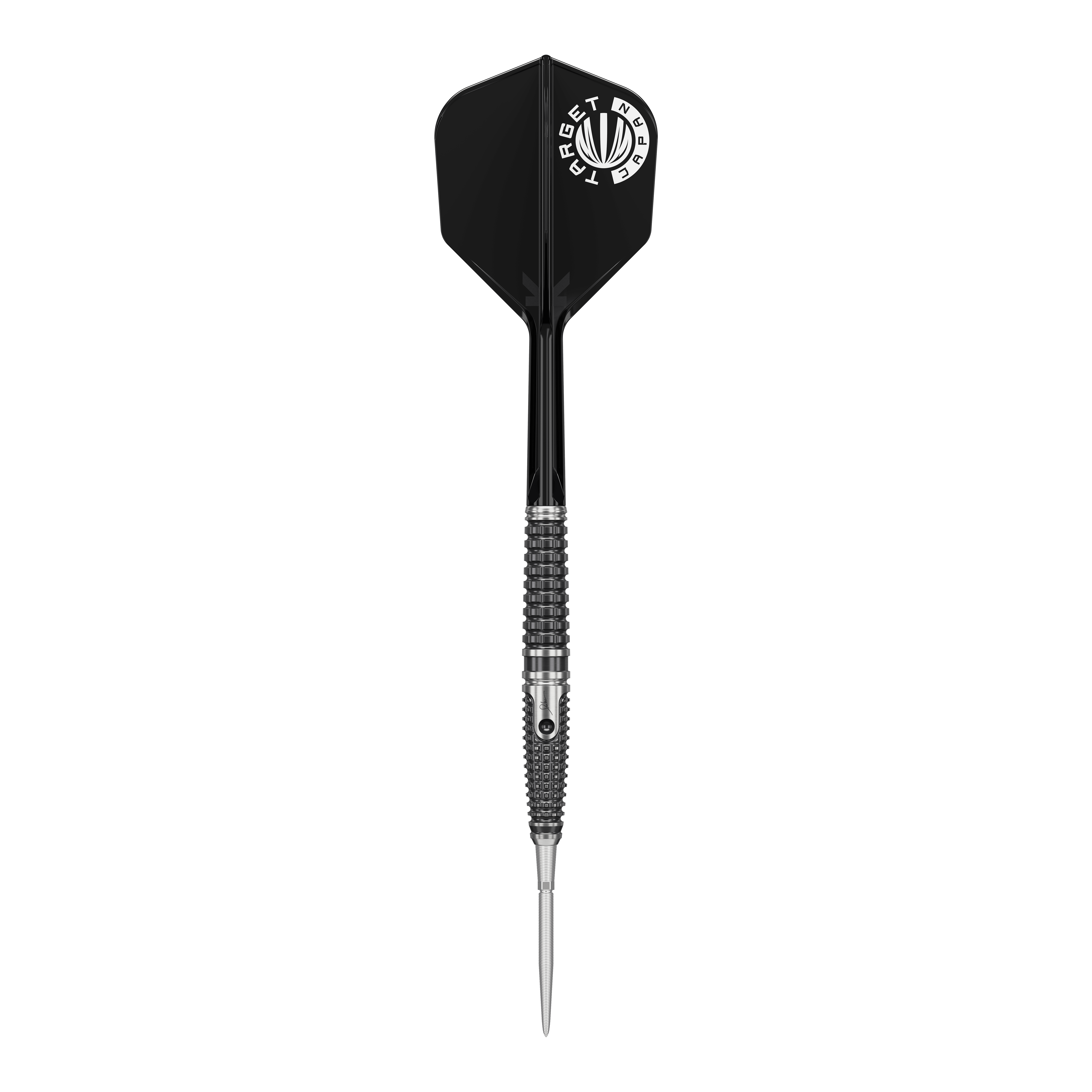 Dardos de acero Target Japan Paul Lim The Legend GEN9 Swiss Point Target Japan Paul Lim The Legend GEN9 Swiss Point Steeldarts sind auf dem Bild zu sehen. Diese Darts sind speziell für Präzisionswürfe entwickelt.