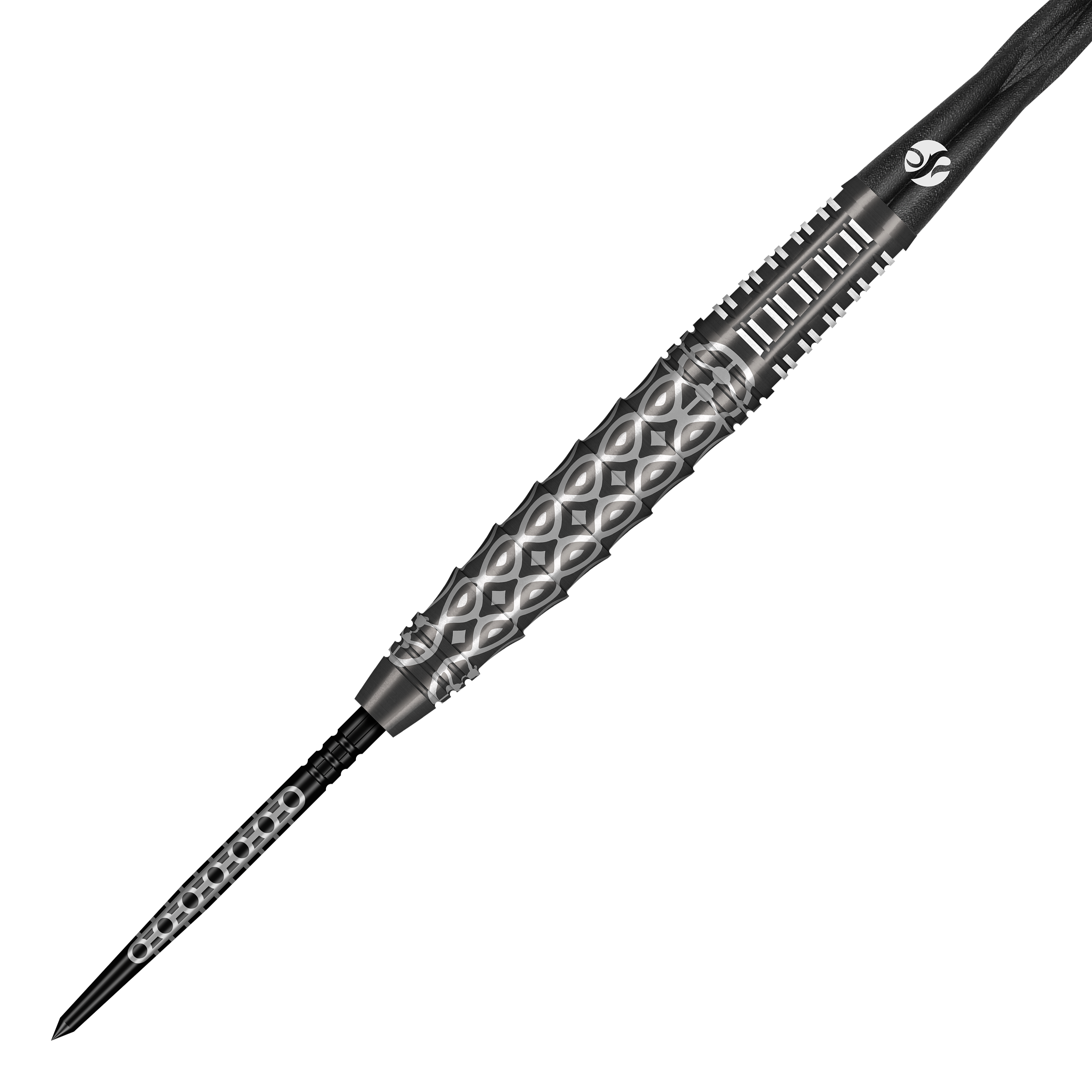 Dardos de acero Shot Goths Wulfaz Turbo Point - 23 g Die Abbildung zeigt die Shot Goths Wulfaz Turbo Point Steeldarts - 23g aus einer anderen Perspektive. Das Produkt eignet sich ideal für ambitionierte Dartspieler.