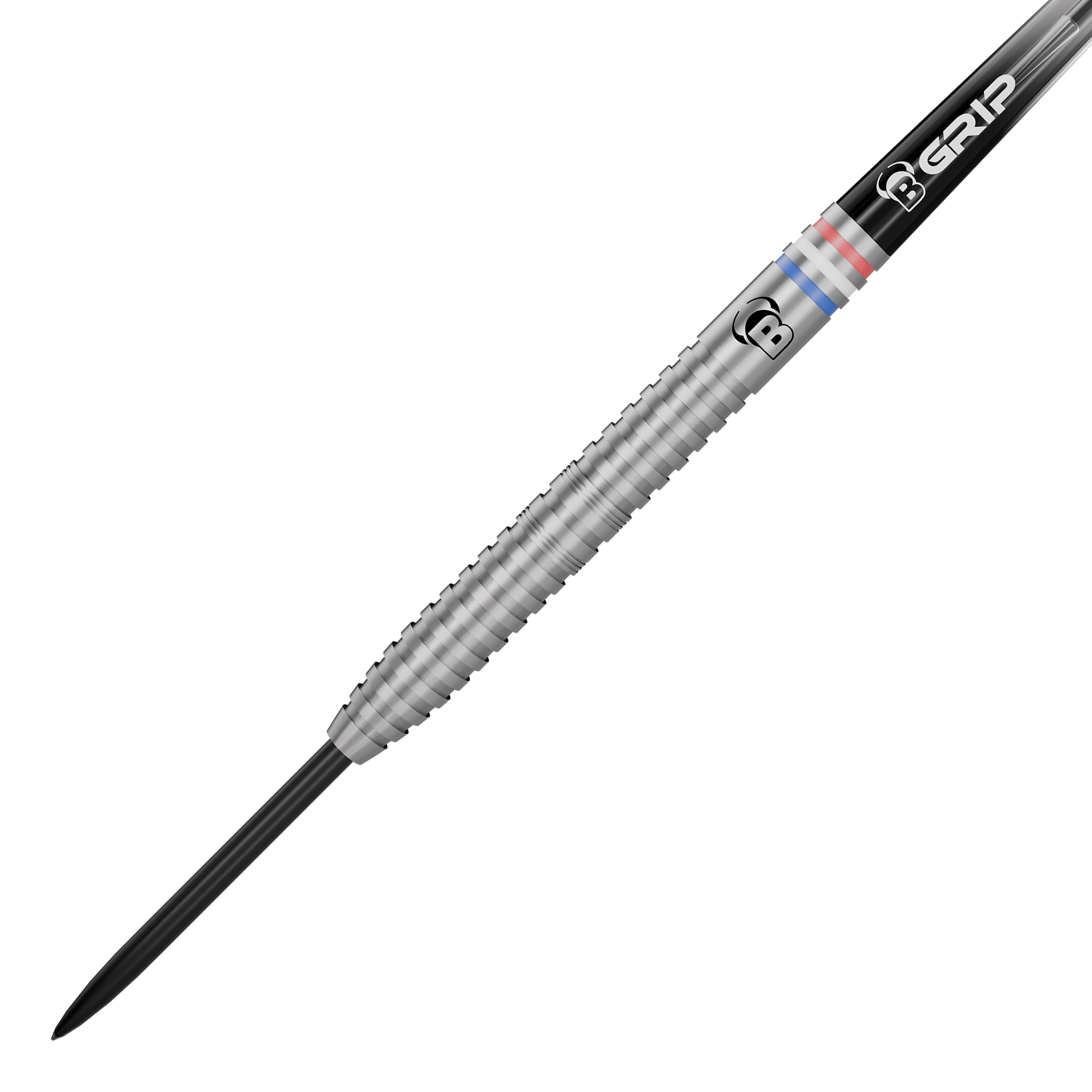 Dardos de acero Bulls Challenger Kendji Steinbach - 23 g Hier sieht man die Bulls Challenger Kendji Steinbach Steeldarts mit 23g Gewicht. Die Darts sind aus robustem Material gefertigt und für Wettkämpfe geeignet.