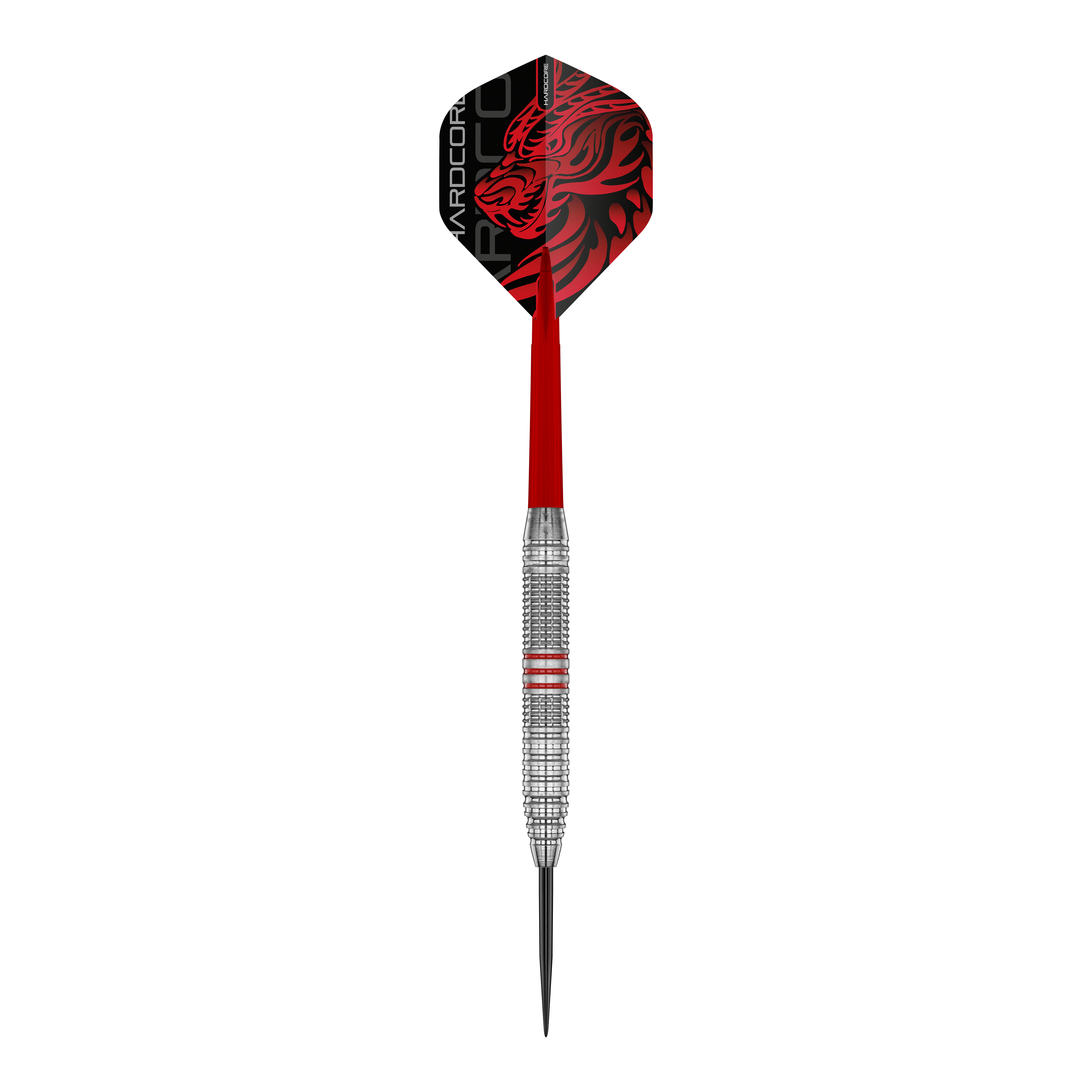 Dardos de latón y acero Red Dragon Jonny Clayton - 21 g