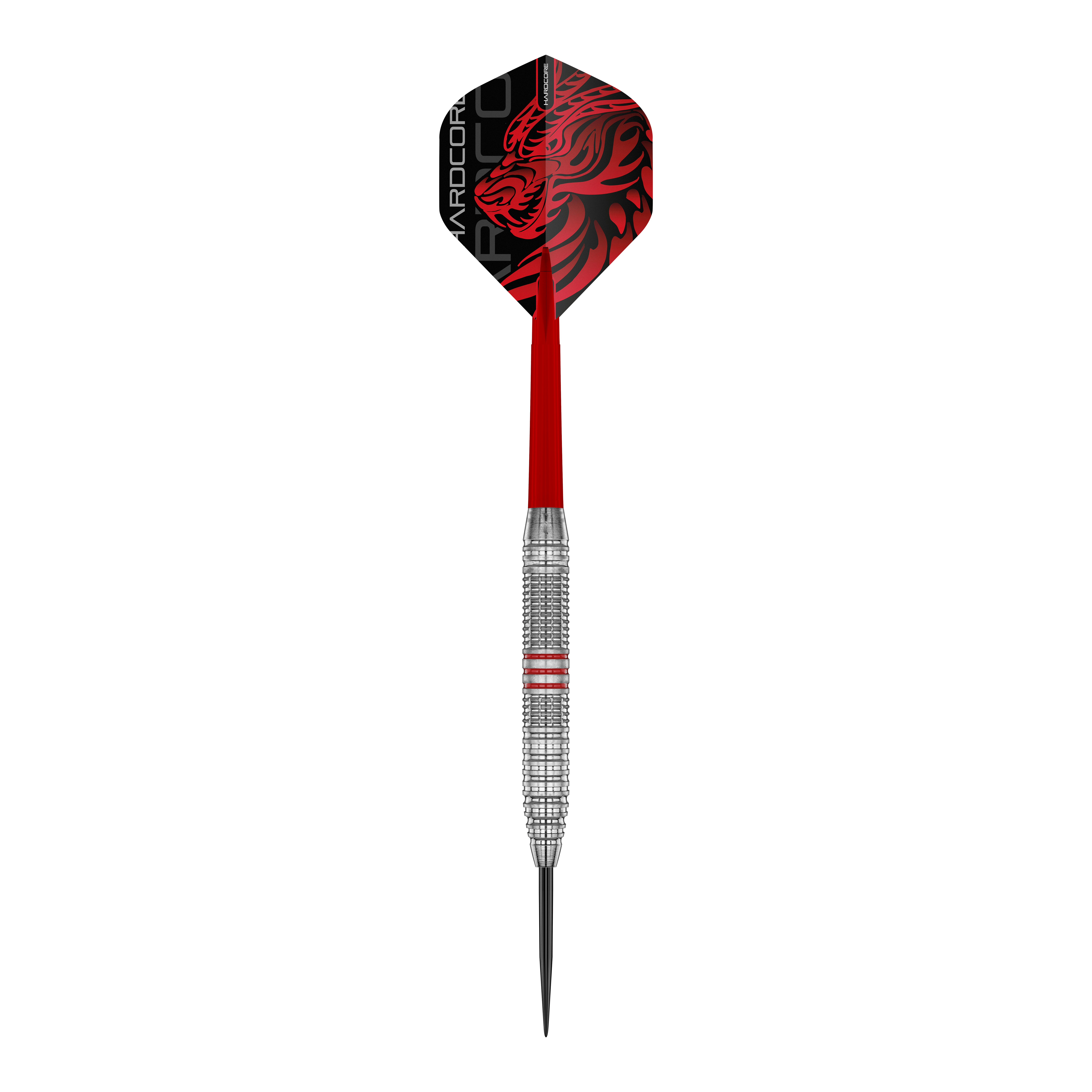Dardos de latón y acero Red Dragon Jonny Clayton - 21 g Auf dem Bild sieht man die Red Dragon Jonny Clayton Brass Steeldarts - 21 g. Das Set ist speziell für Dartspieler entworfen.