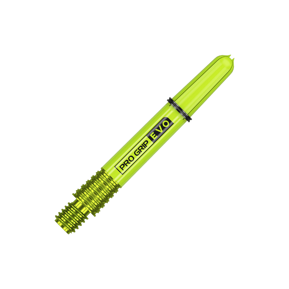 Cañas Target Pro Grip EVO - Verde