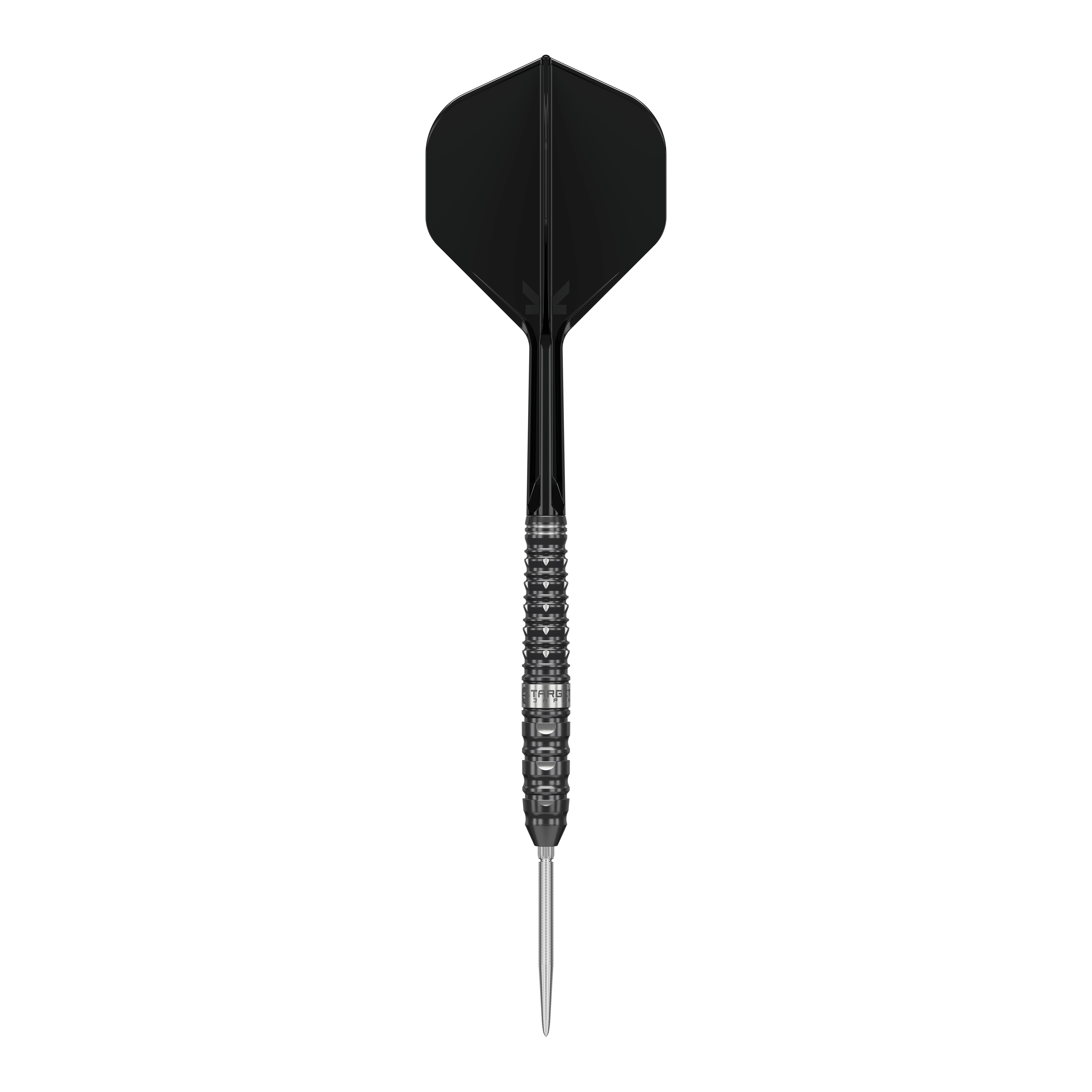 Dardos de acero Target Japan Black Marque Eclipse Swiss Point - 23 g Hier ist das Produkt Target Japan Black Marque Eclipse Swiss Point Steeldarts - 23g abgebildet. Die Darts sind für professionelle Spieler und ambitionierte Hobbysportler geeignet.