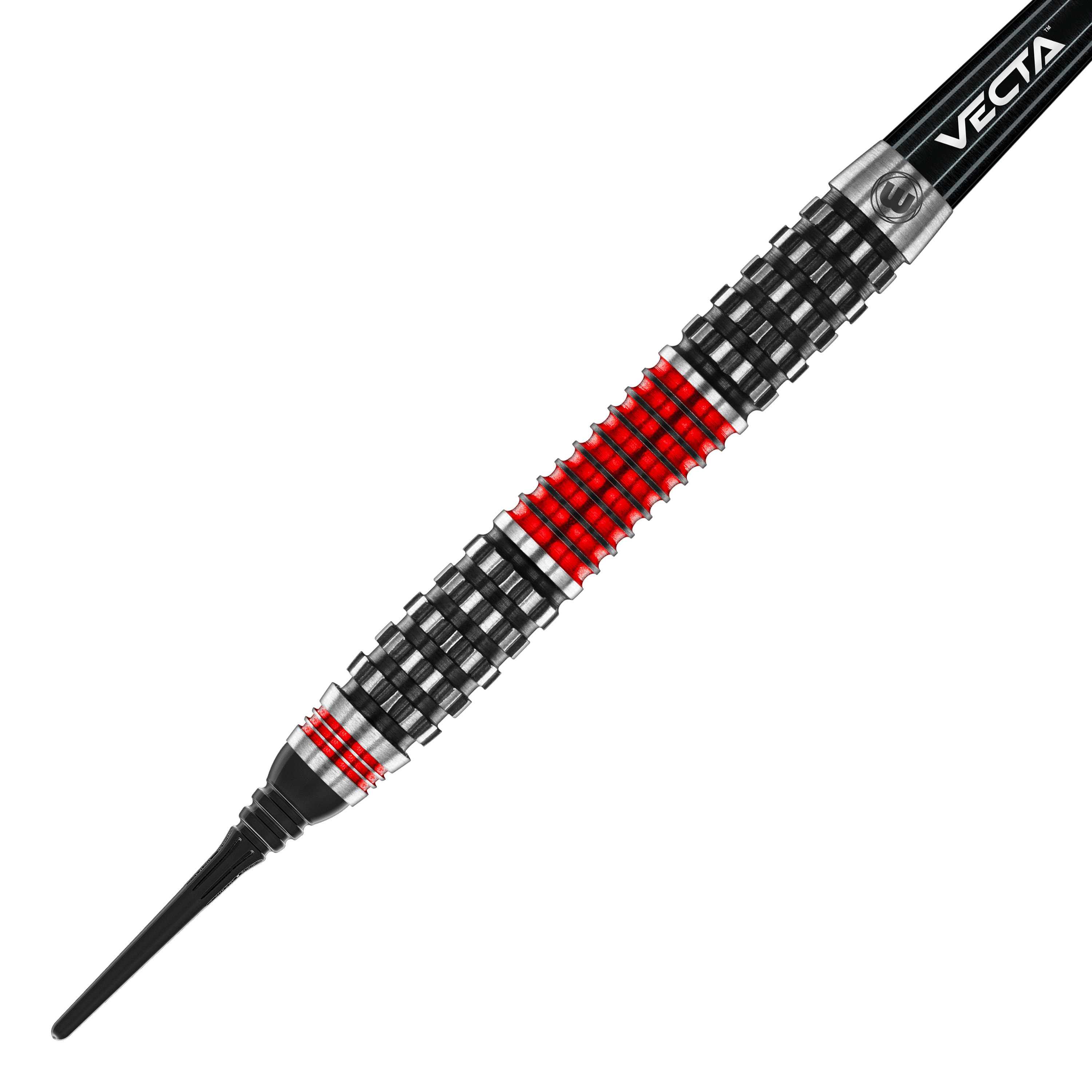 Dardos blandos Winmau Joe Cullen Rockstar Series RS1 - 20 g