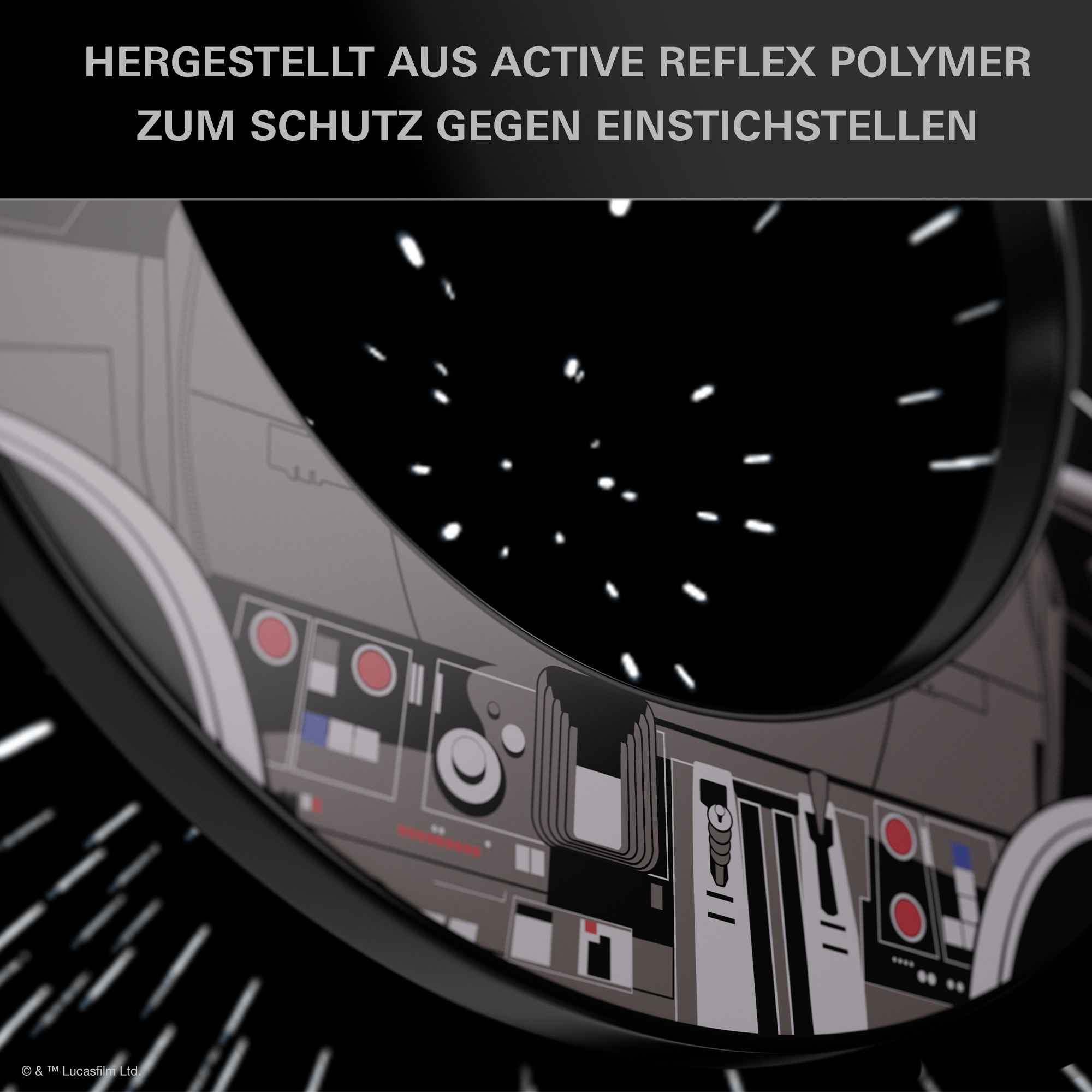 Paquete de dardos Target Star Wars Millennium Falcon TOR Abgebildet ist das Target Star Wars Millennium Falcon Surround Board Bundle. Das Bundle besitzt ein Design, das an das berühmte Raumschiff Millennium Falcon erinnert.