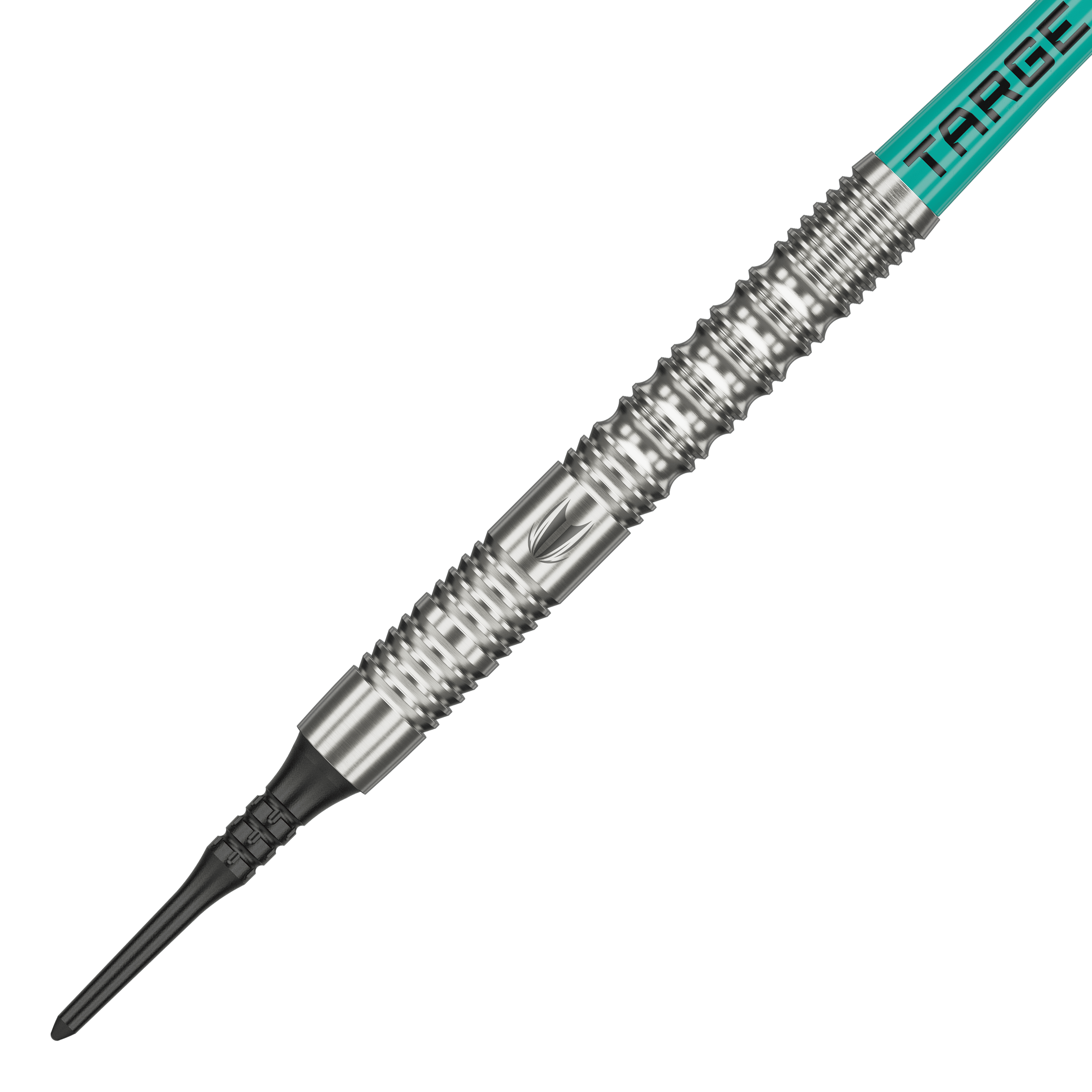 Dardos blandos Target Hydro 12 Das Foto zeigt die Target Hydro 12 Softdarts. Diese Darts sind aus hochwertigen Materialien gefertigt.