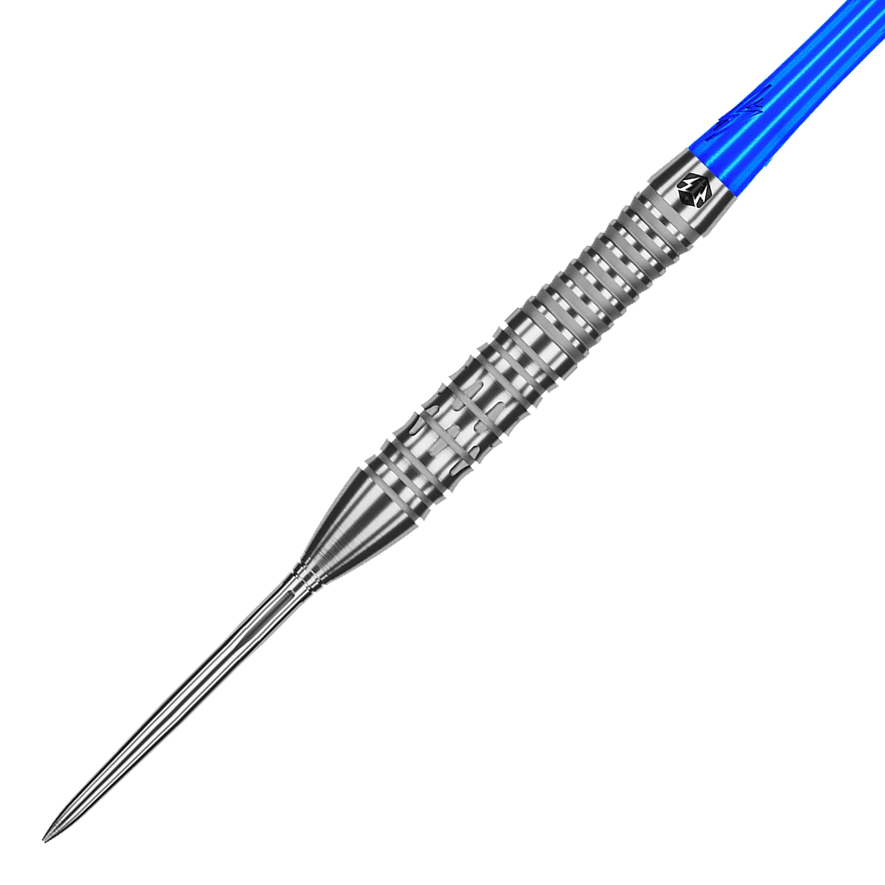Dardos de acero Caliburn Rix EZ-EVO R2 Das Bild zeigt die Caliburn Rix EZ-EVO R2 Steeldarts. Die Darts sind hochwertig verarbeitet und für den professionellen Gebrauch geeignet.