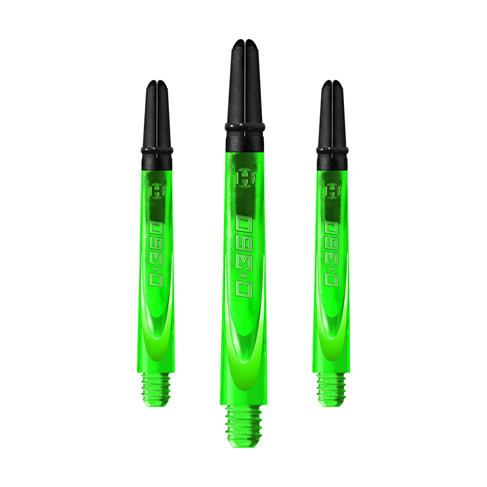 Cañas Harrows Carbon 360 - Verde