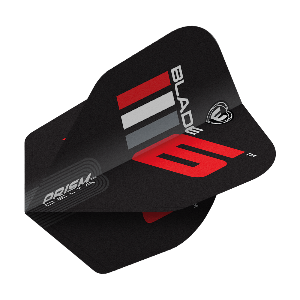 Winmau Prism Delta Blade 6 No6 Flights