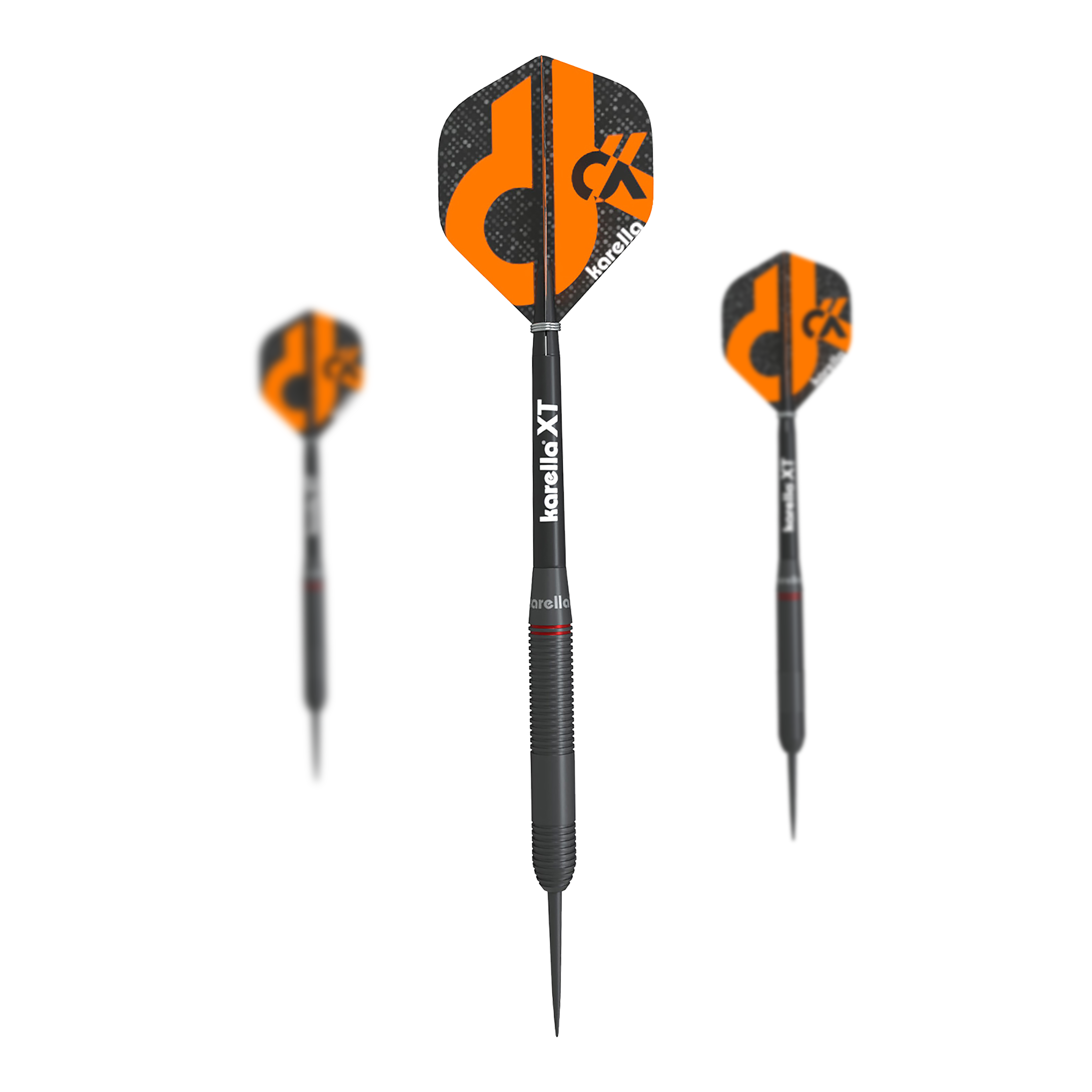 Dardos de acero Karella Daniel Klose