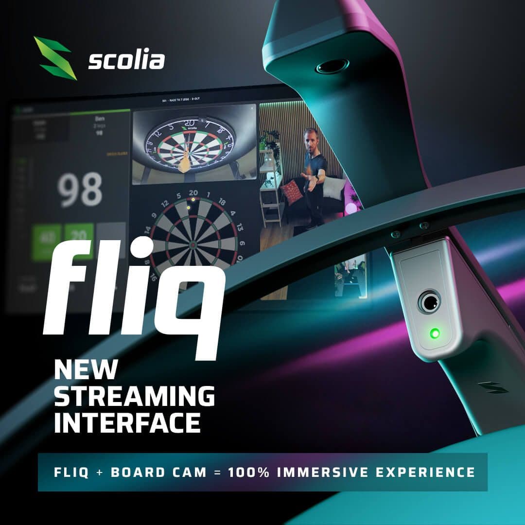 Paquete electrónico de autocorrección Scolia Home 2 con anillo de luz y cámara FLIQ Das Bild zeigt ein Produkt mit dem Dateinamen SC-0008-FLIQ_Scolia_Home_2_Autoscoring_Bundle_mit_Lichtring_und_Fliq-Kamera_S1. Es handelt sich um ein Bundle mit Licht- und Kamerafunktion für Autoscoringsysteme.