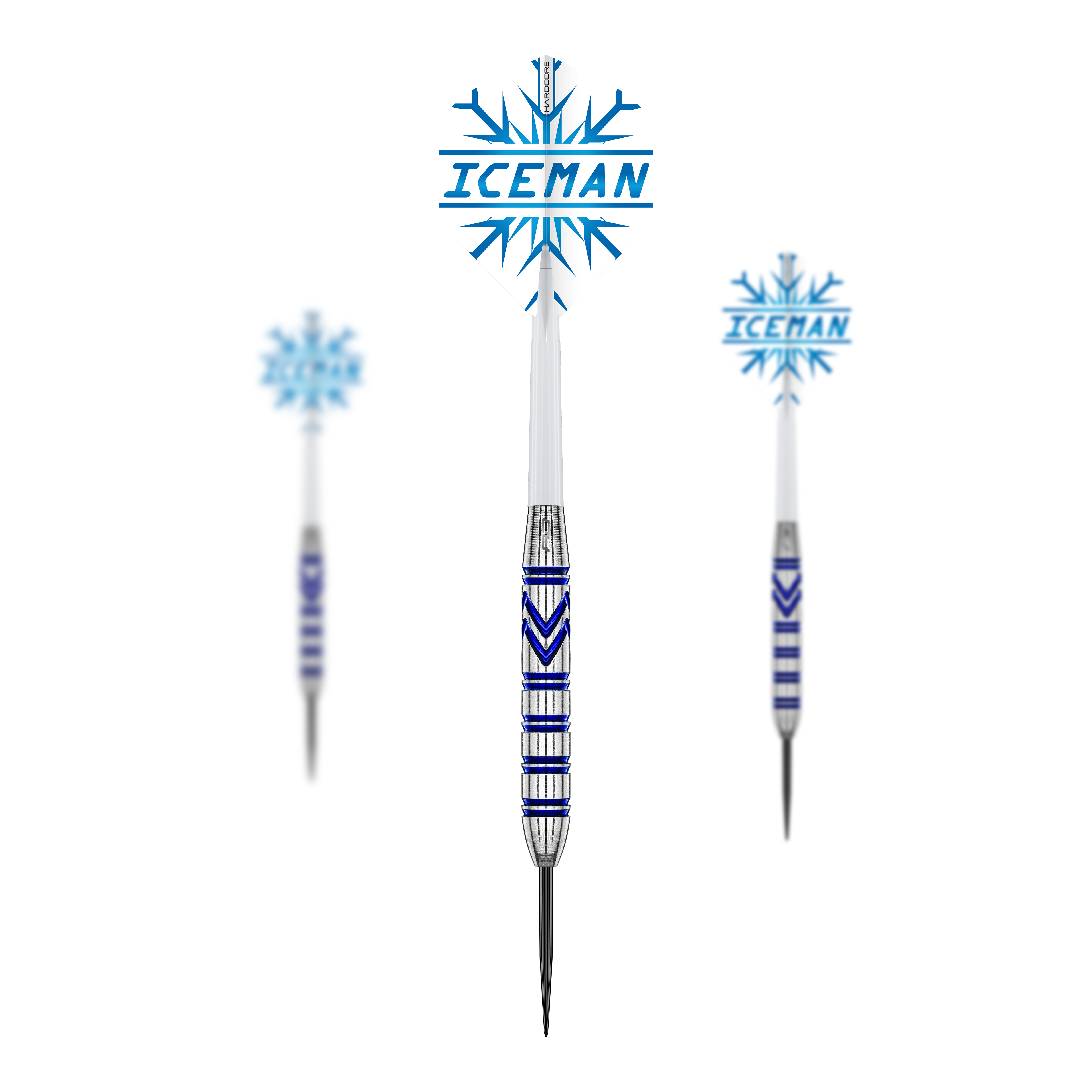 Red Dragon Gerwyn Price Dardos de acero y latón - 21 g Das Bild zeigt die Red Dragon Gerwyn Price Brass Steeldarts - 21 g als Set. Diese Darts sind aus Messing und ideal für Präzisionswürfe.
