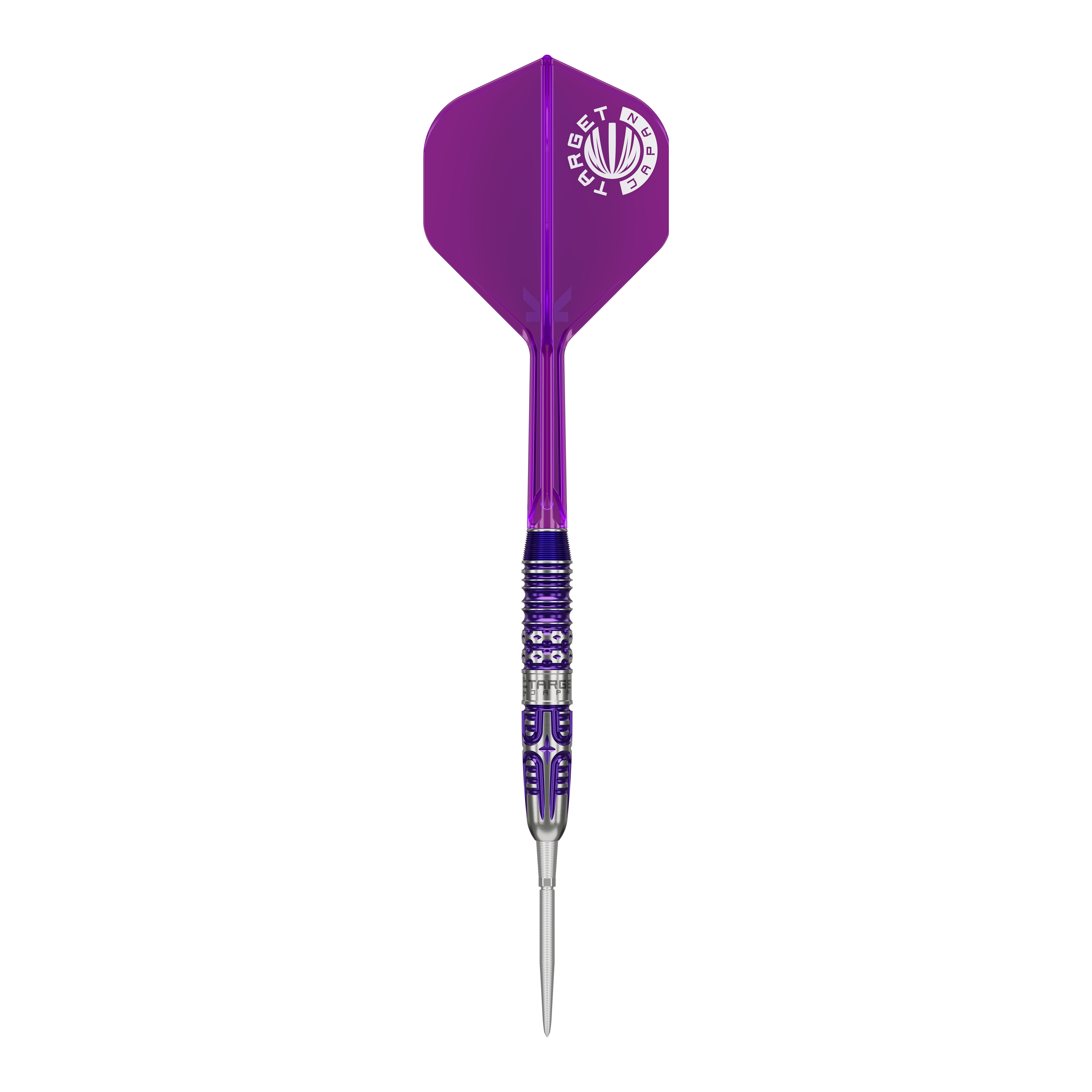 Dardos de acero Target Japan Endeavor Kasumi Sato GEN3 Swiss Point Hier sieht man die Target Japan Endeavour Kasumi Sato GEN3 Swiss Point Steeldarts. Die Abbildung zeigt die Besonderheiten dieses Dart-Sets.