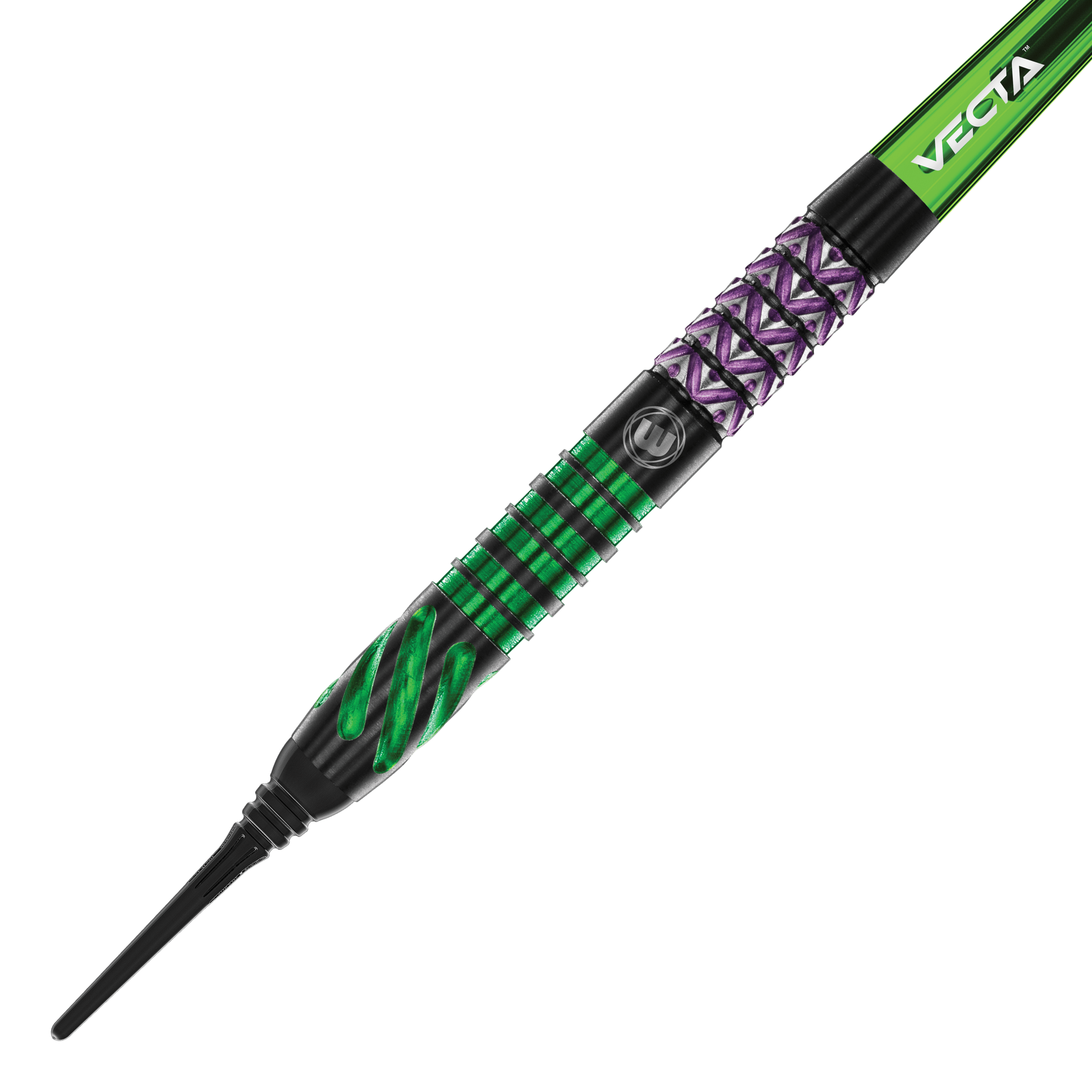 Dardos blandos Winmau Mike Maloney - 20g