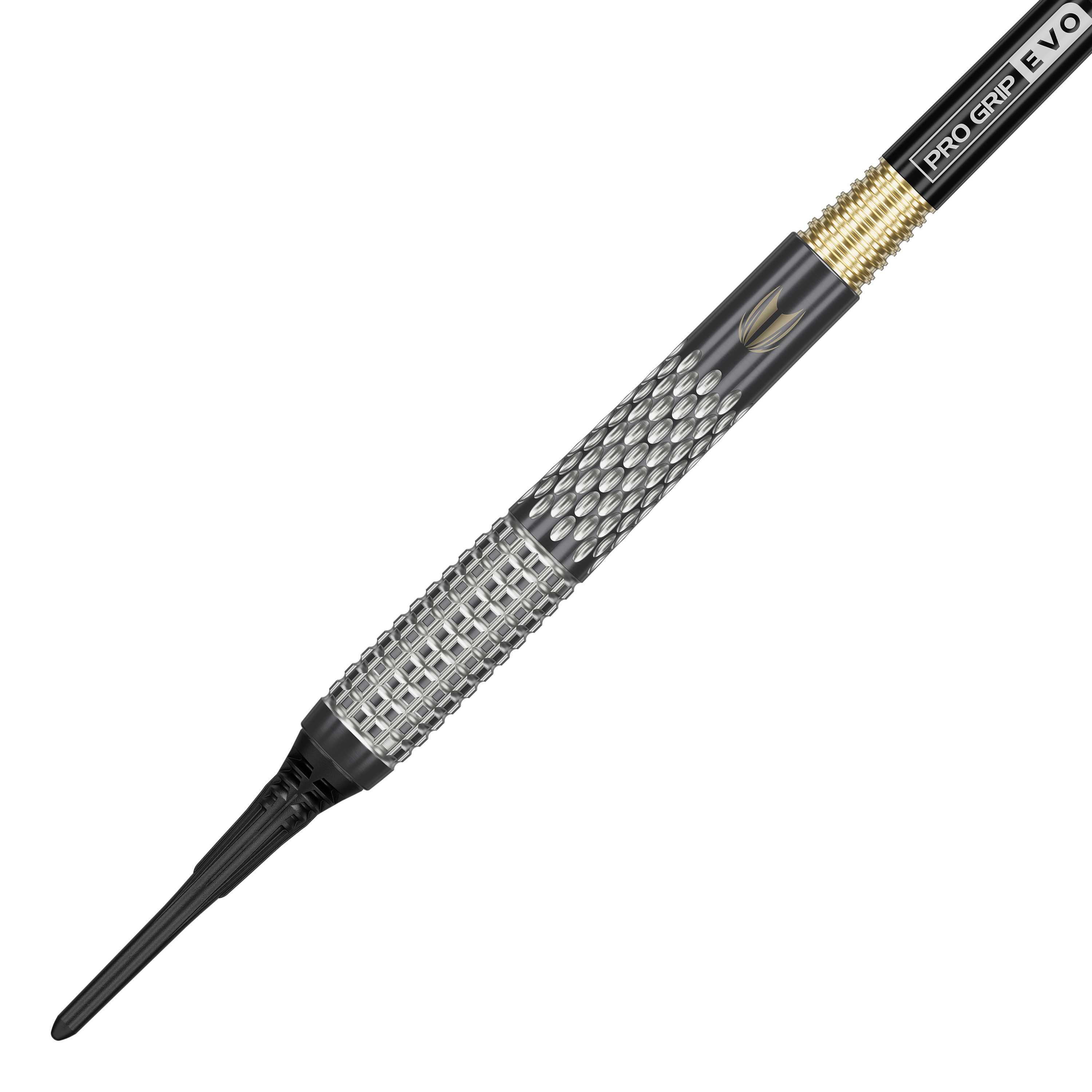 Dardos blandos Target Stephen Bunting GEN5 Void - 18 g Gezeigt werden die Target Stephen Bunting GEN5 Void Softdarts - 18g. Die Darts sind optimal für professionelle und Hobbyspieler geeignet.