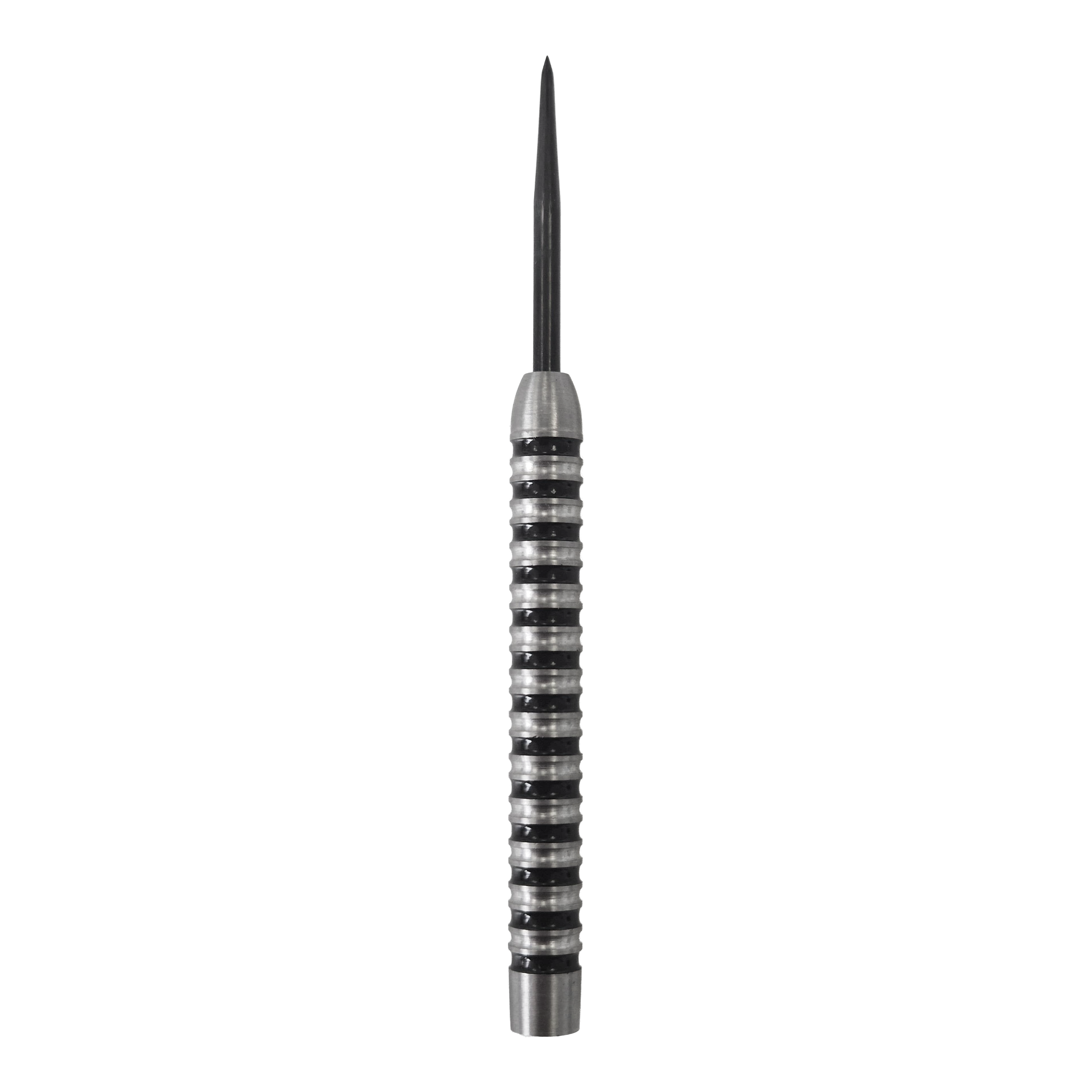 Barriles de dardos de acero McDart Black Ring 2 - 22 g Hier ist das Produkt McDart Black Ring 2 Steeldart-Barrels in der 22g-Version abgebildet. Die Barrels eignen sich für Steeldartspieler.
