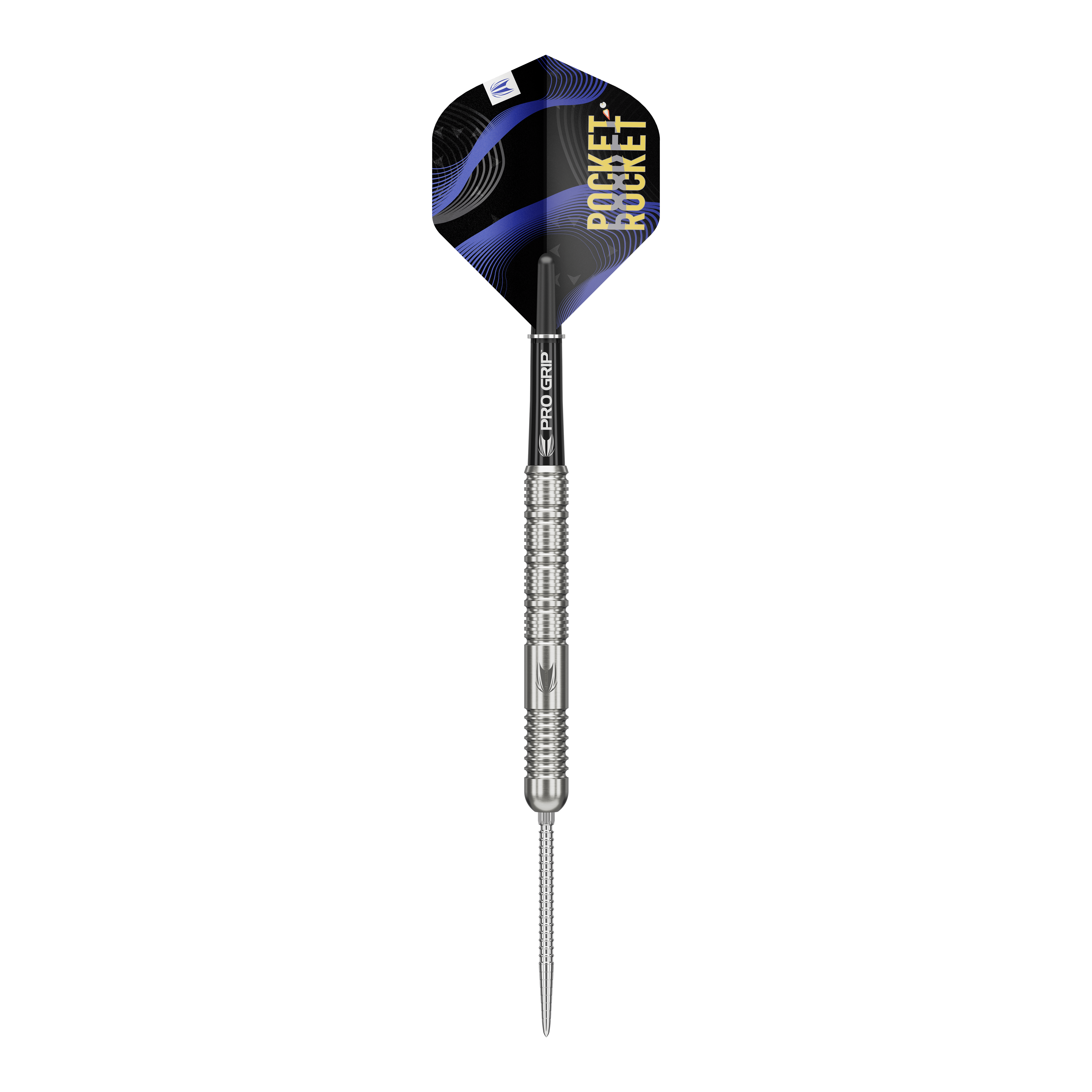Dardos Steeldarts Justin Hood Swiss Points de Target - 23 g