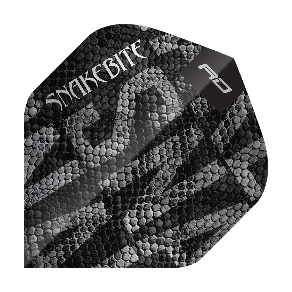 Plumas Red Dragon Pro Player Premium Peter Wright Black Mamba Premium No2 Standard Abgebildet sind die Red Dragon Pro Player Premium Peter Wright Black Mamba Premium No2 Standard Flights. Die Flights sind hochwertig und für präzises Dartspiel entwickelt.