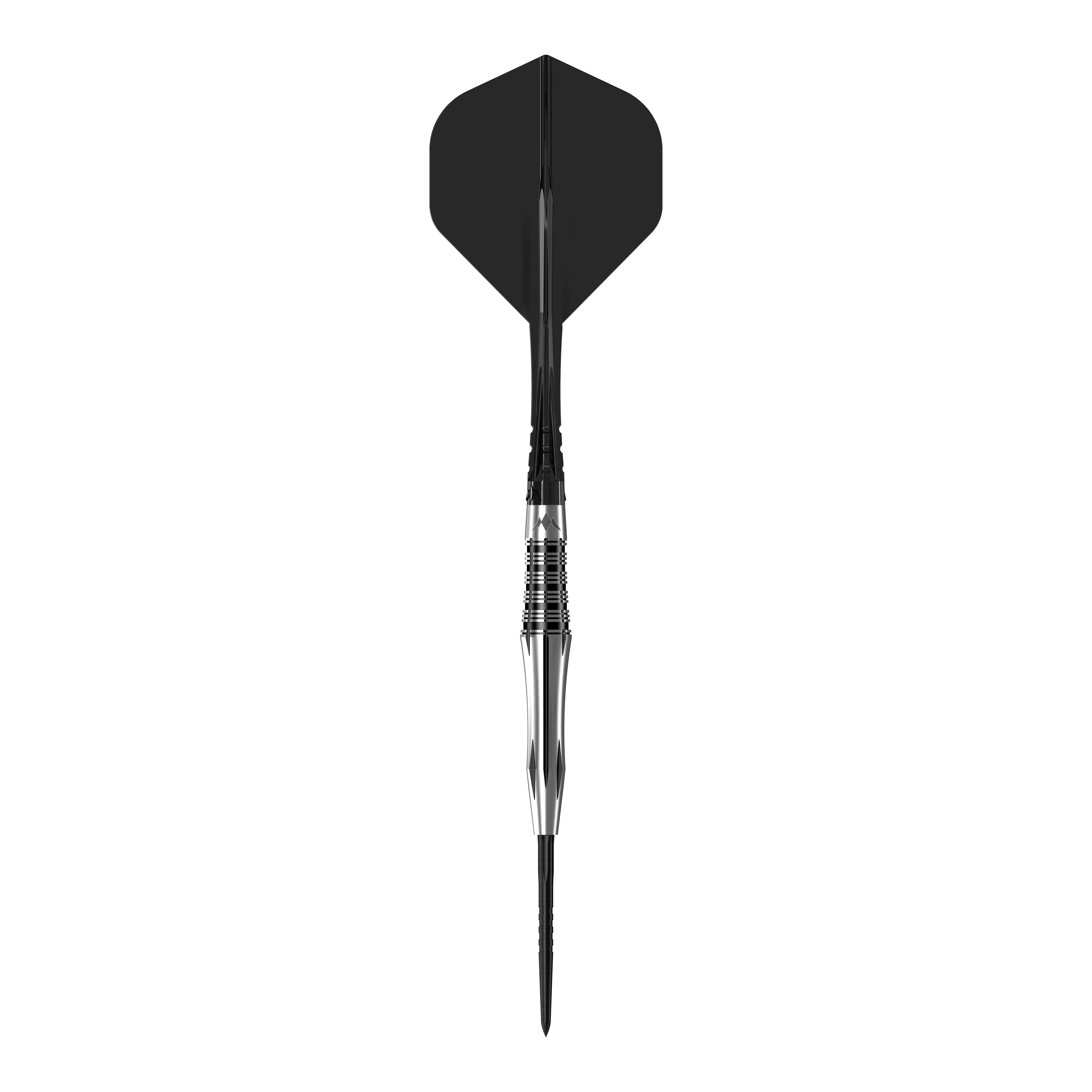 Dardos de acero Mission Katana Mission Katana Steeldarts sind auf diesem Bild abgebildet. Die Abbildung stellt das Aussehen und Design des Produkts dar.