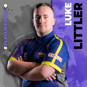 Luke Littler