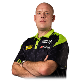 Imagen de Michael van Gerwen