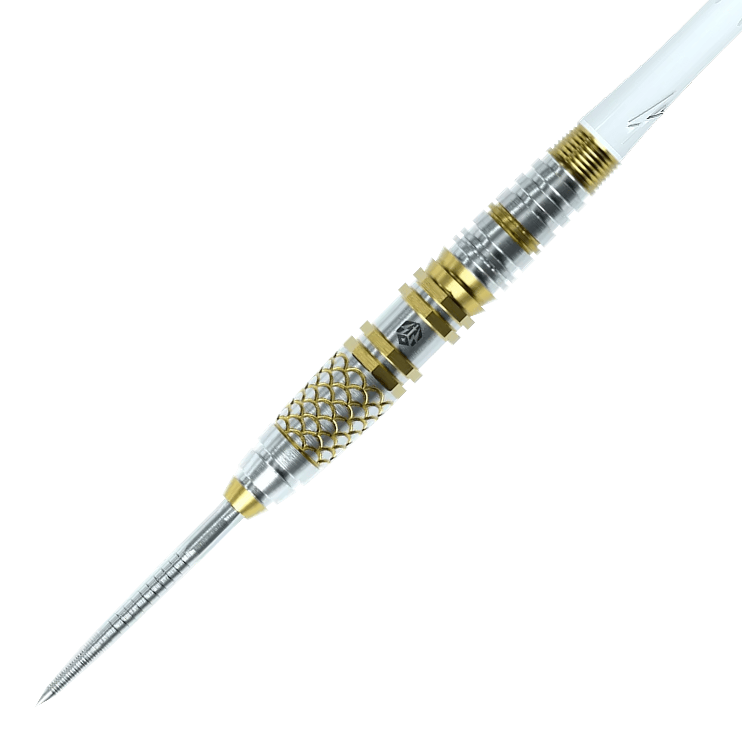Dardos Caliburn Players Lee Soon An Gold Spear Steeldarts - 23 g Zu sehen sind die Caliburn Players Darts Lee Soon An Gold Spear Steeldarts mit 23 Gramm. Sie bestechen durch ihr goldfarbenes Design und ihre hochwertige Verarbeitung.