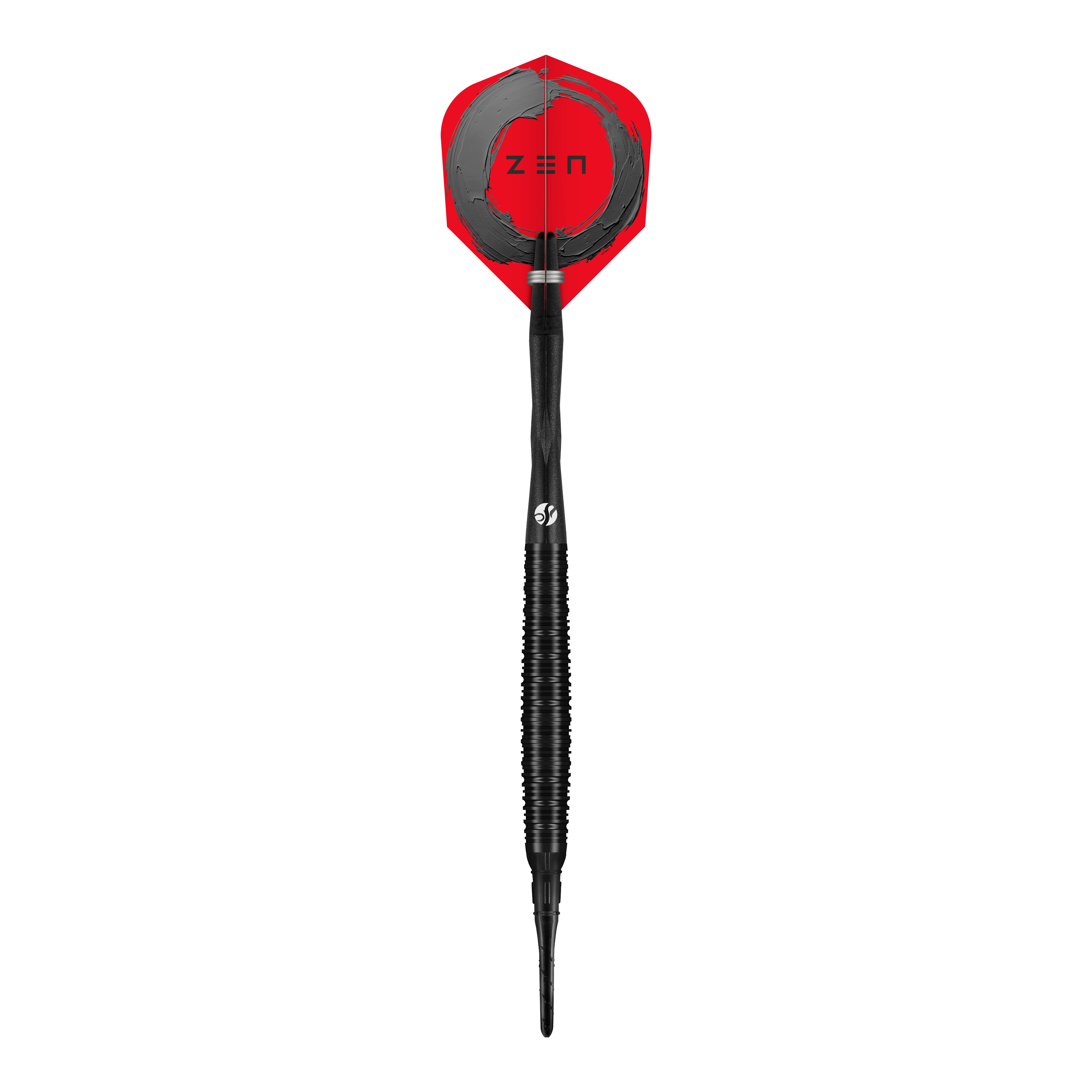 Dardos blandos Shot ZEN Missile - 20 g Das Bild präsentiert die Shot ZEN Missile Softdarts - 20g einzeln. Der Dart eignet sich für präzises Werfen beim Softdart.