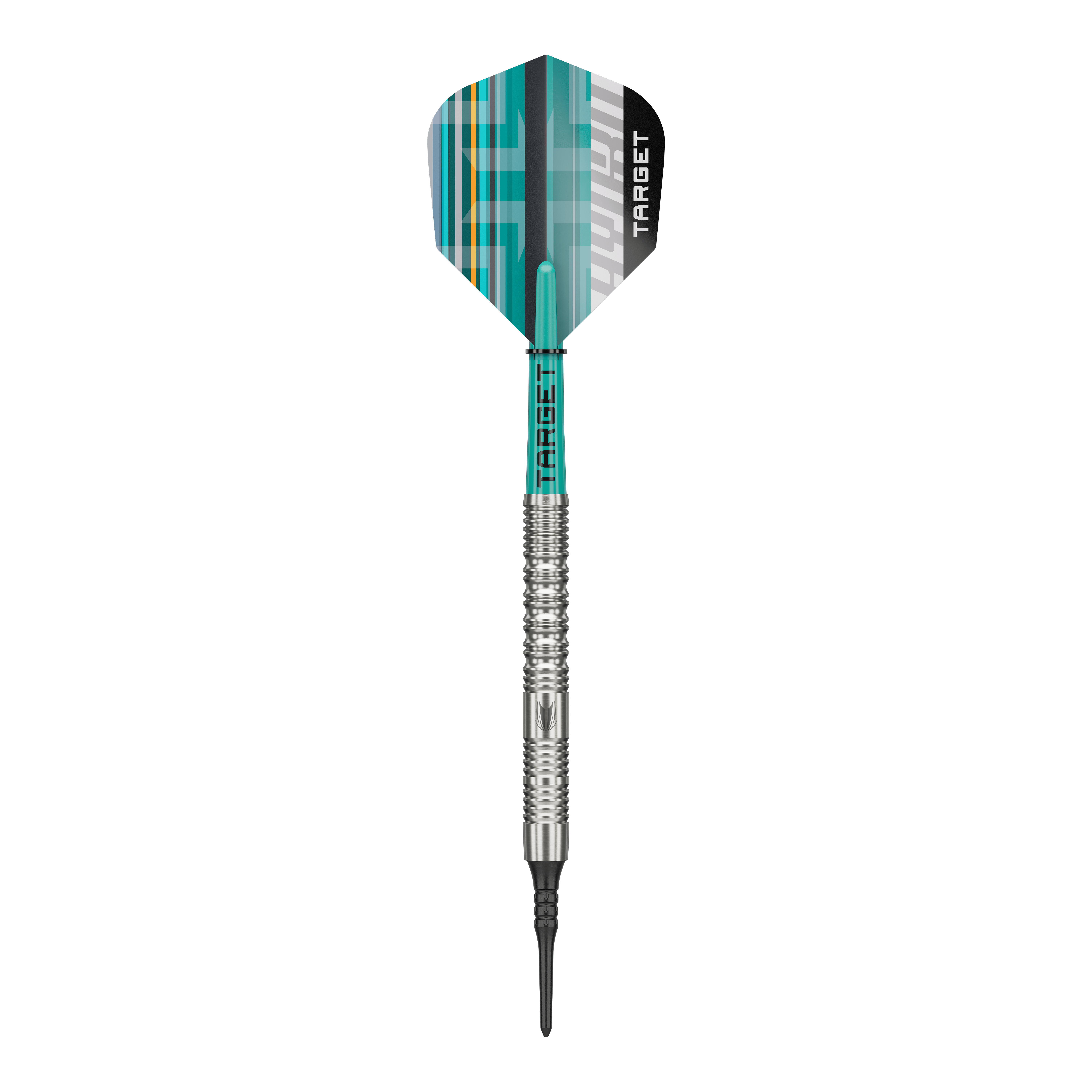 Dardos blandos Target Hydro 12 Abgebildet sind die Target Hydro 12 Softdarts. Sie zeichnen sich durch ihr modernes Design aus.