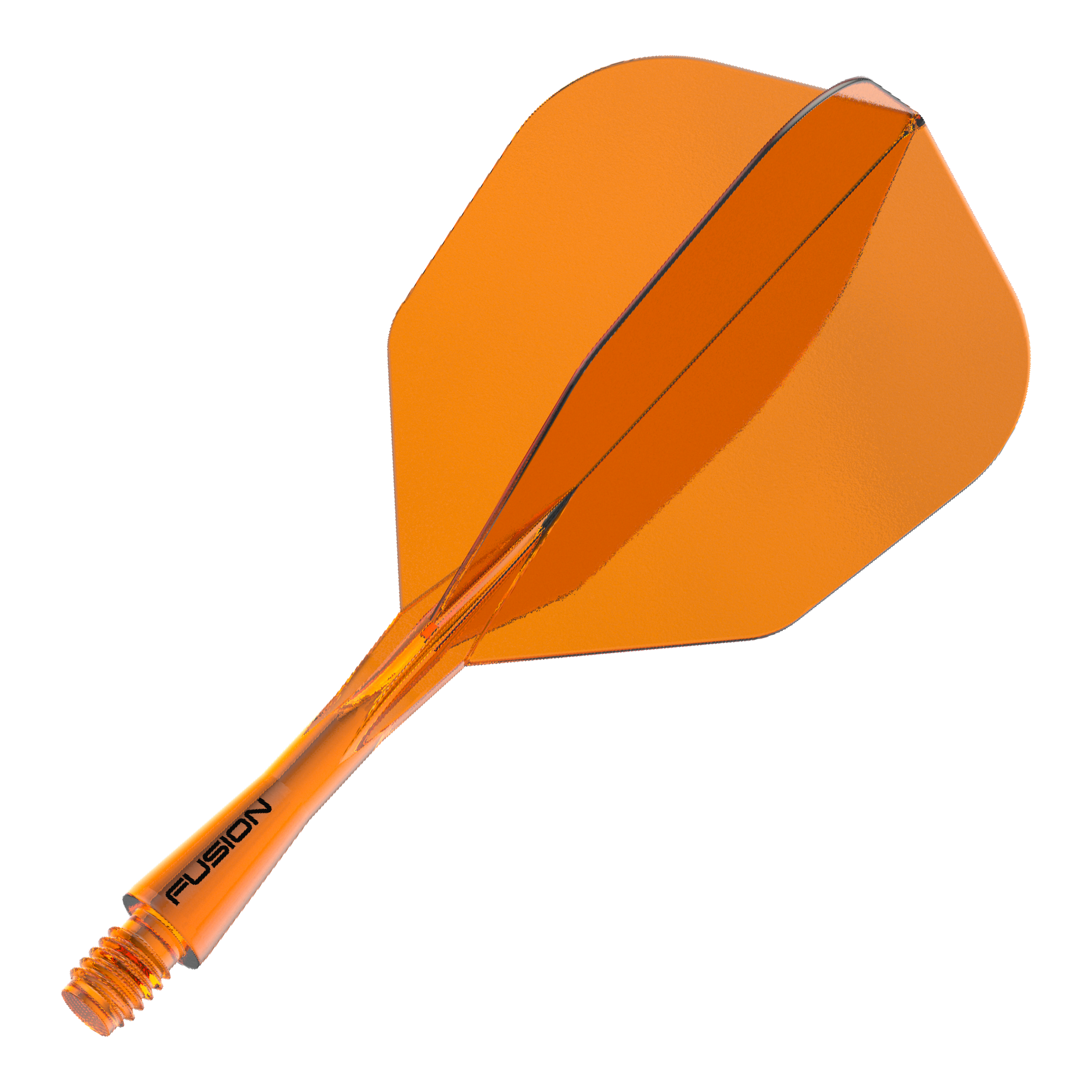Sistema de eje de vuelo Winmau Fusion n.° 6 naranja neón Abgebildet ist das Winmau Fusion Flight Shaft System No6, Neon Orange, 22 mm. Dies ist eine Einzeldarstellung des Produkts.