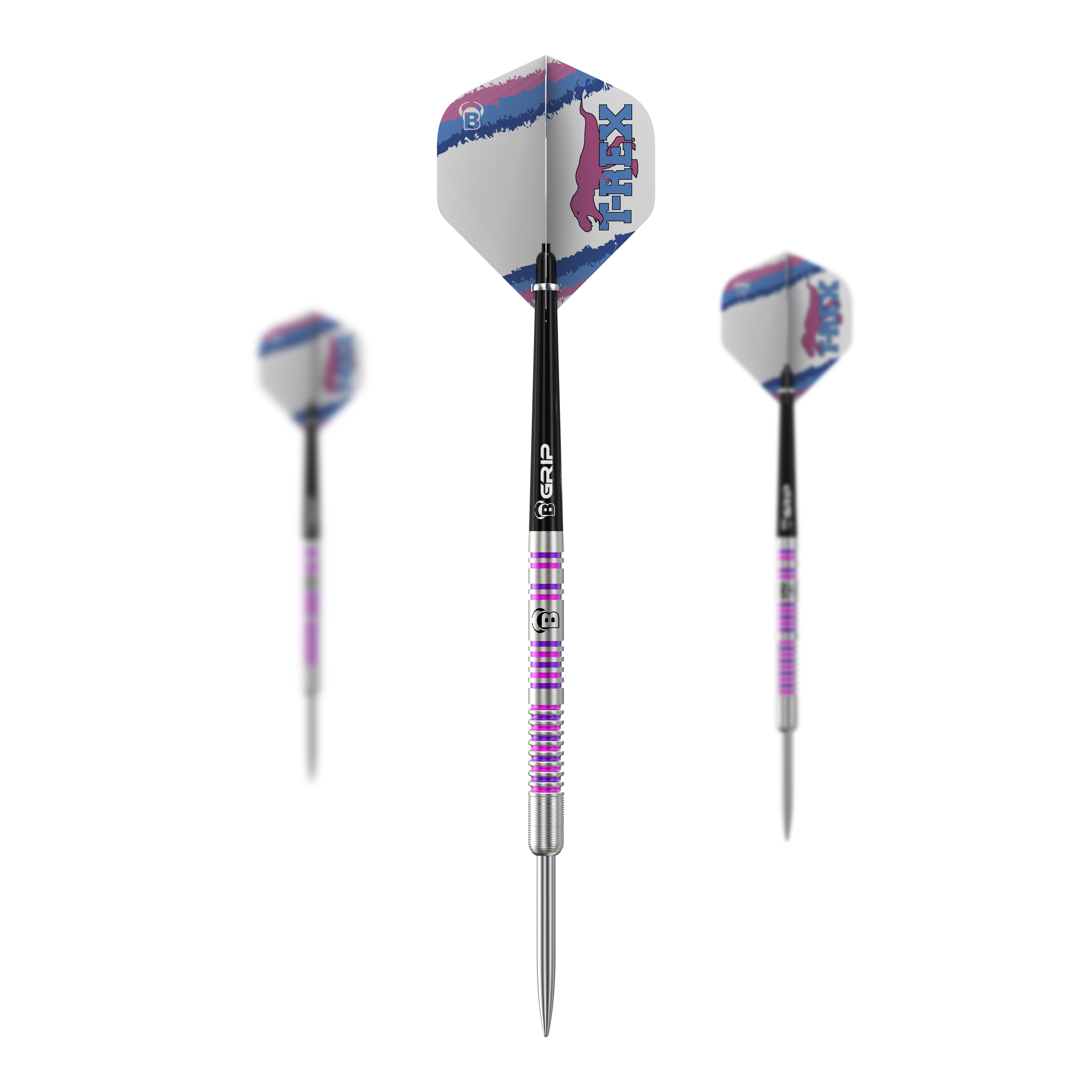 Bulls Challenger Michael Unterbuchner Steeldarts - 24g