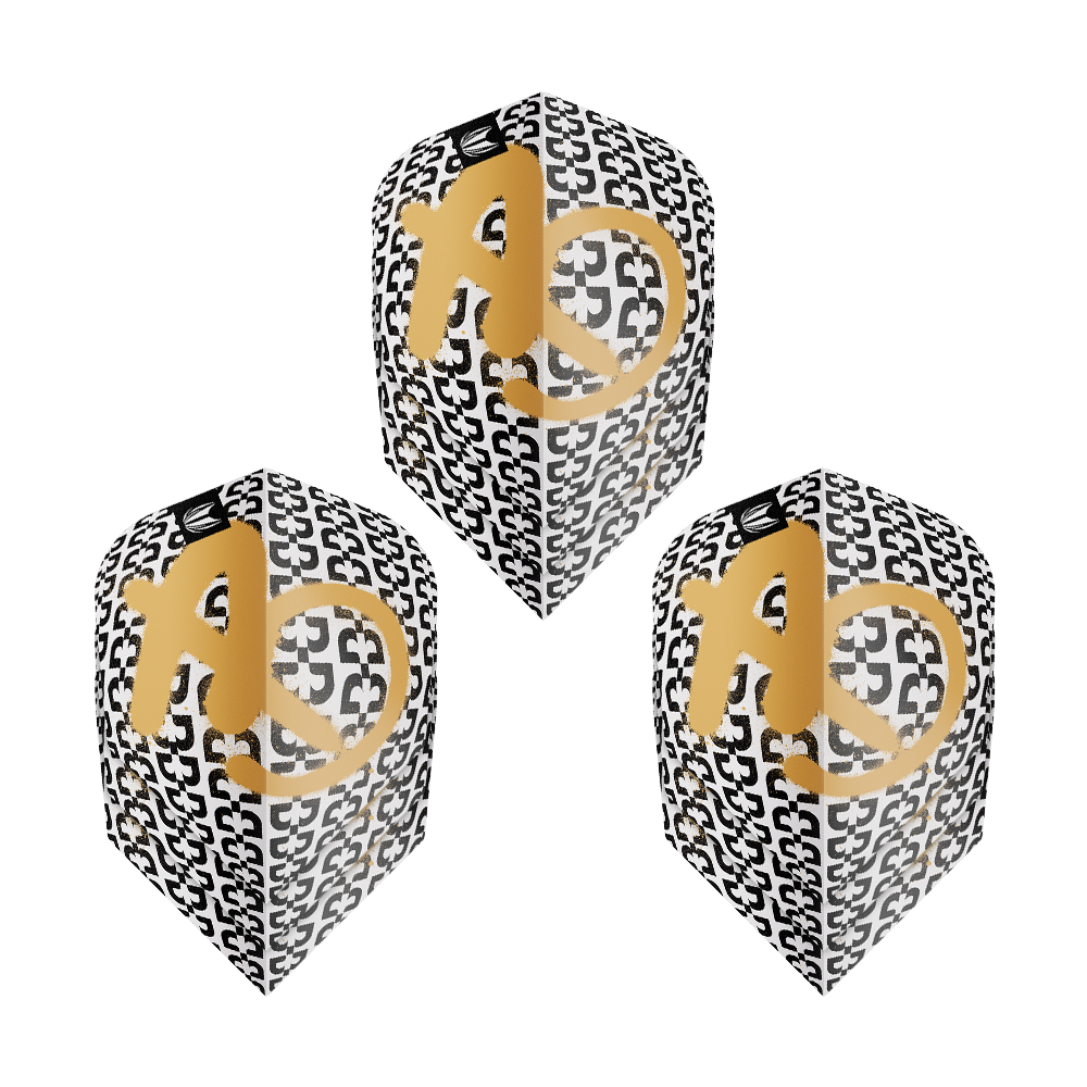 Plumas Target Pro Ultra Bolide Envy No6 - 3 juegos Abgebildet sind die Target Pro Ultra Bolide Envy No6 Flights im 3er-Set. Diese Flights werden für Dartpfeile verwendet.