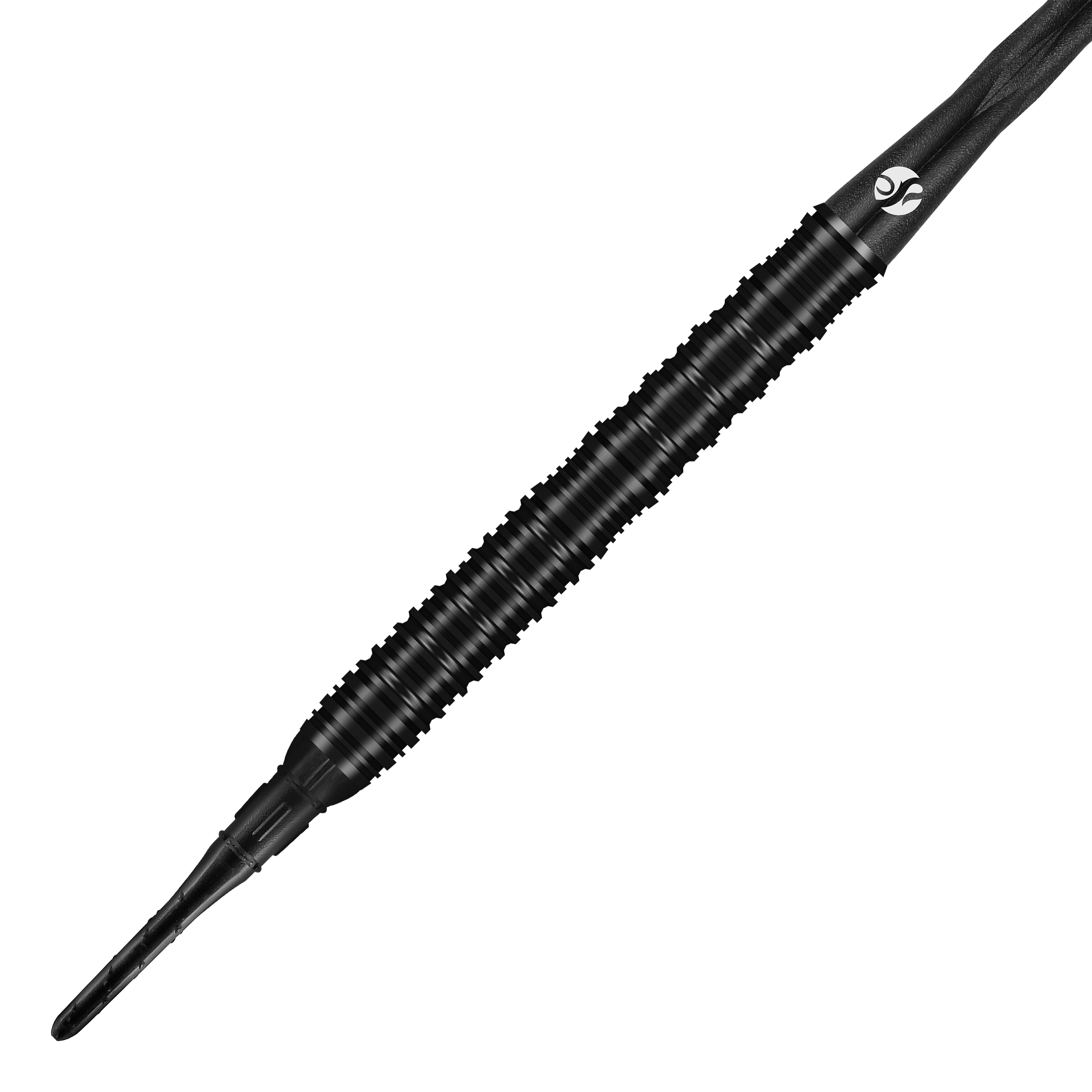 Dardos blandos rectos Shot ZEN - 20 g Auf dem Bild sind die Shot ZEN Straight Softdarts - 20g zu sehen. Sie sind ideal für präzises Dartspielen geeignet.
