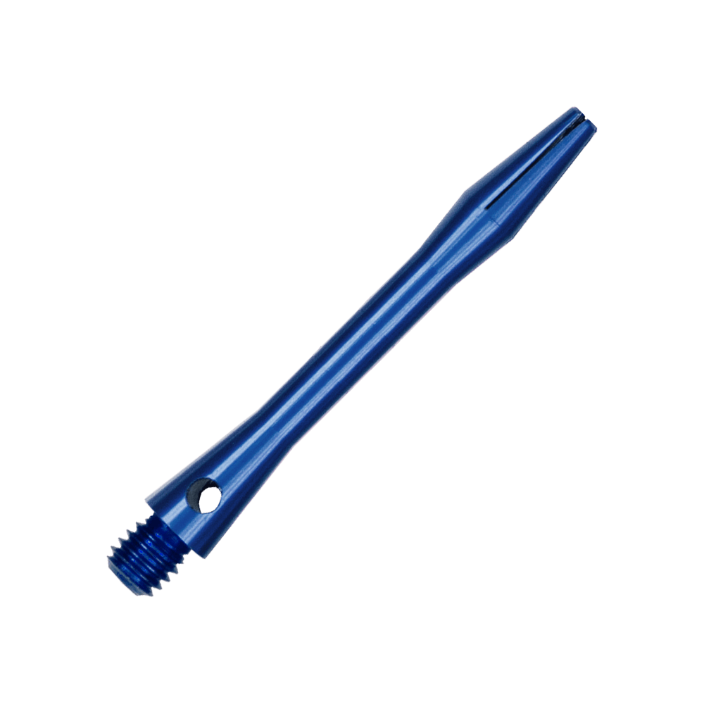Ejes de aluminio - Azul