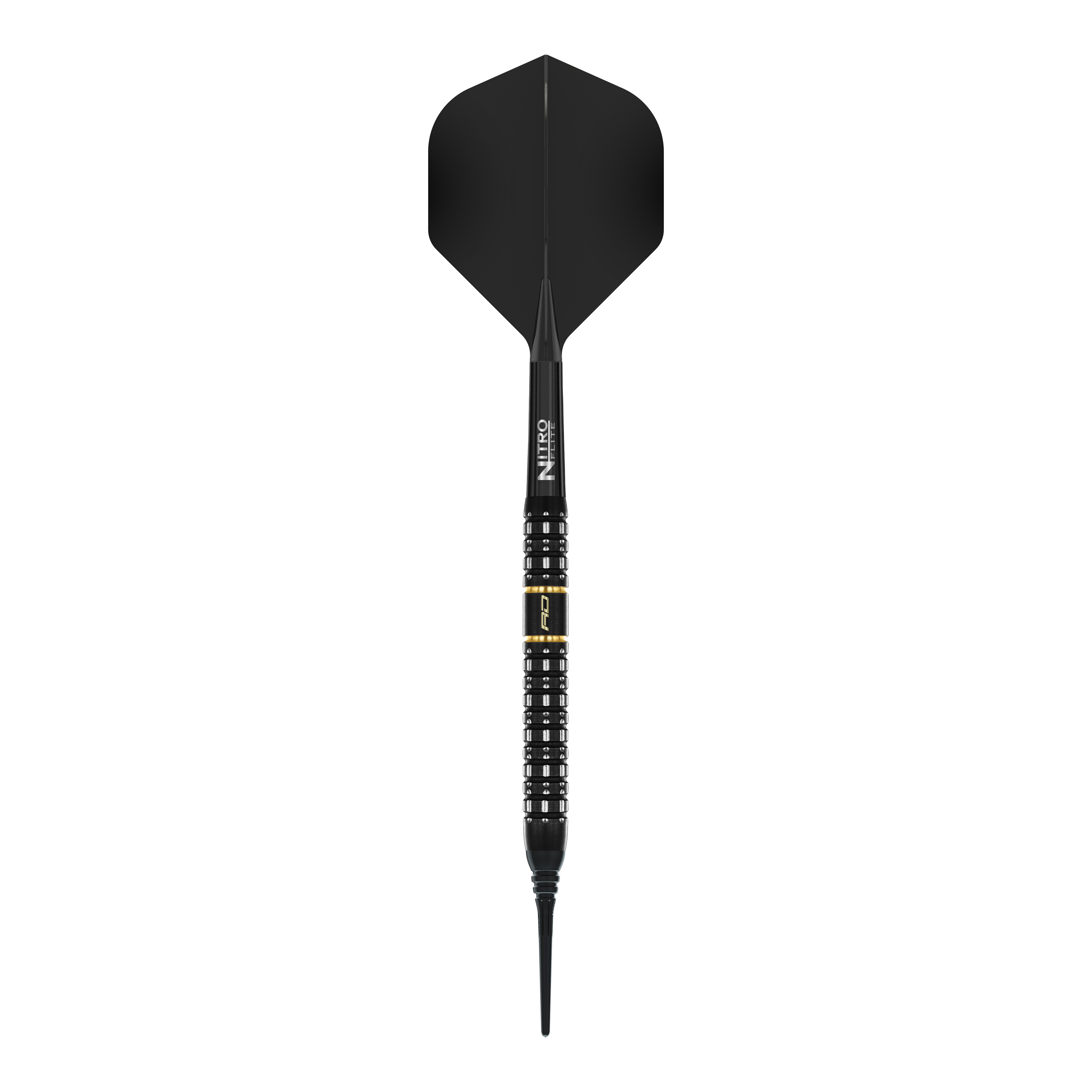 Dardos blandos Red Dragon Ascend Parallel - 20 g Das Bild zeigt Red Dragon Ascend Parallel Softdarts mit einem Gewicht von 20g. Diese Darts sind speziell für Softdartspiele konzipiert.