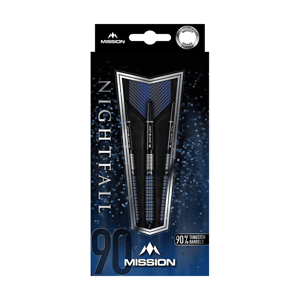 Mission Nightfall Model 1 Steeldarts