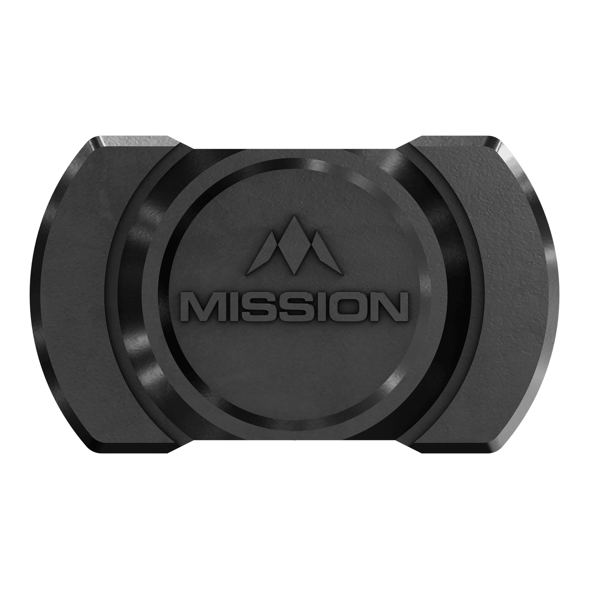 Herramienta de punción rápida Mission R2.5 Abgebildet ist das Mission R2.5 Rapid Point Tool. Das Produkt dient zur Anpassung von Dartspitzen.