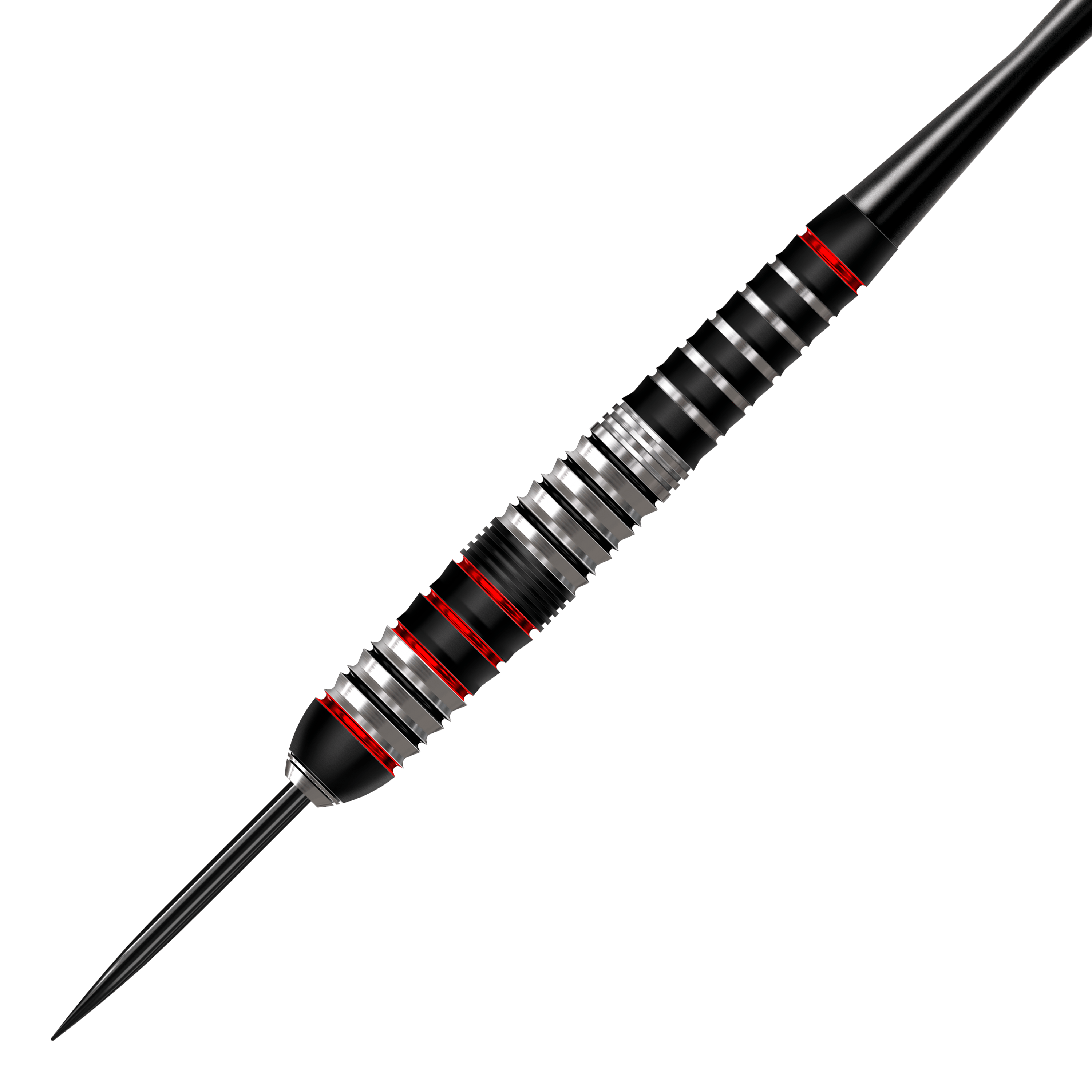 Dardos de acero y latón Harrows Heavy Metal Ryan Searle Hier siehst du die Harrows Heavy Metal Ryan Searle Brass Steeldarts. Die Steeldarts sind speziell für Präzision und Langlebigkeit entworfen.