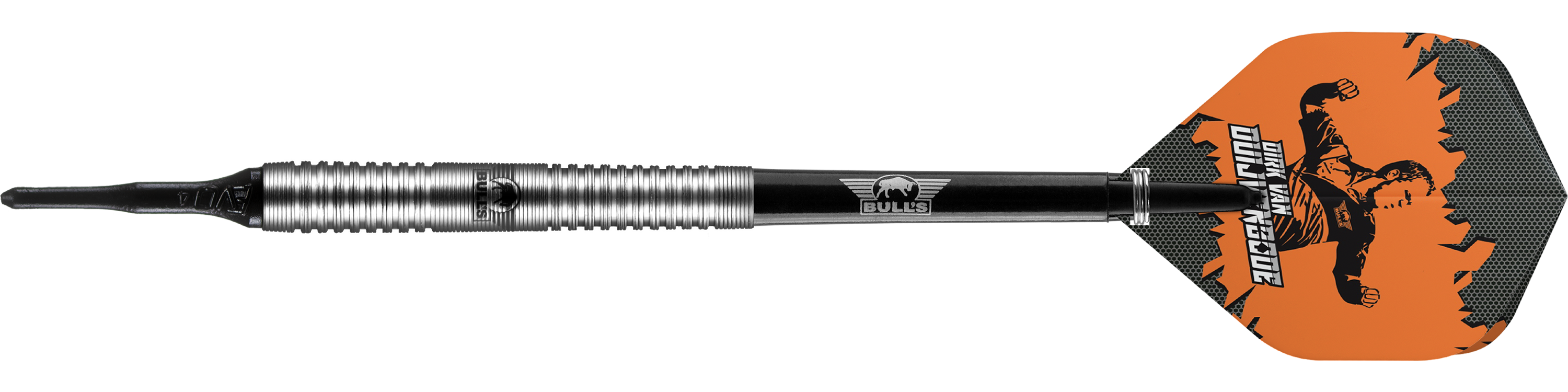 Dardos blandos Bulls NL Dirk van Duijvenbode - 18 g
