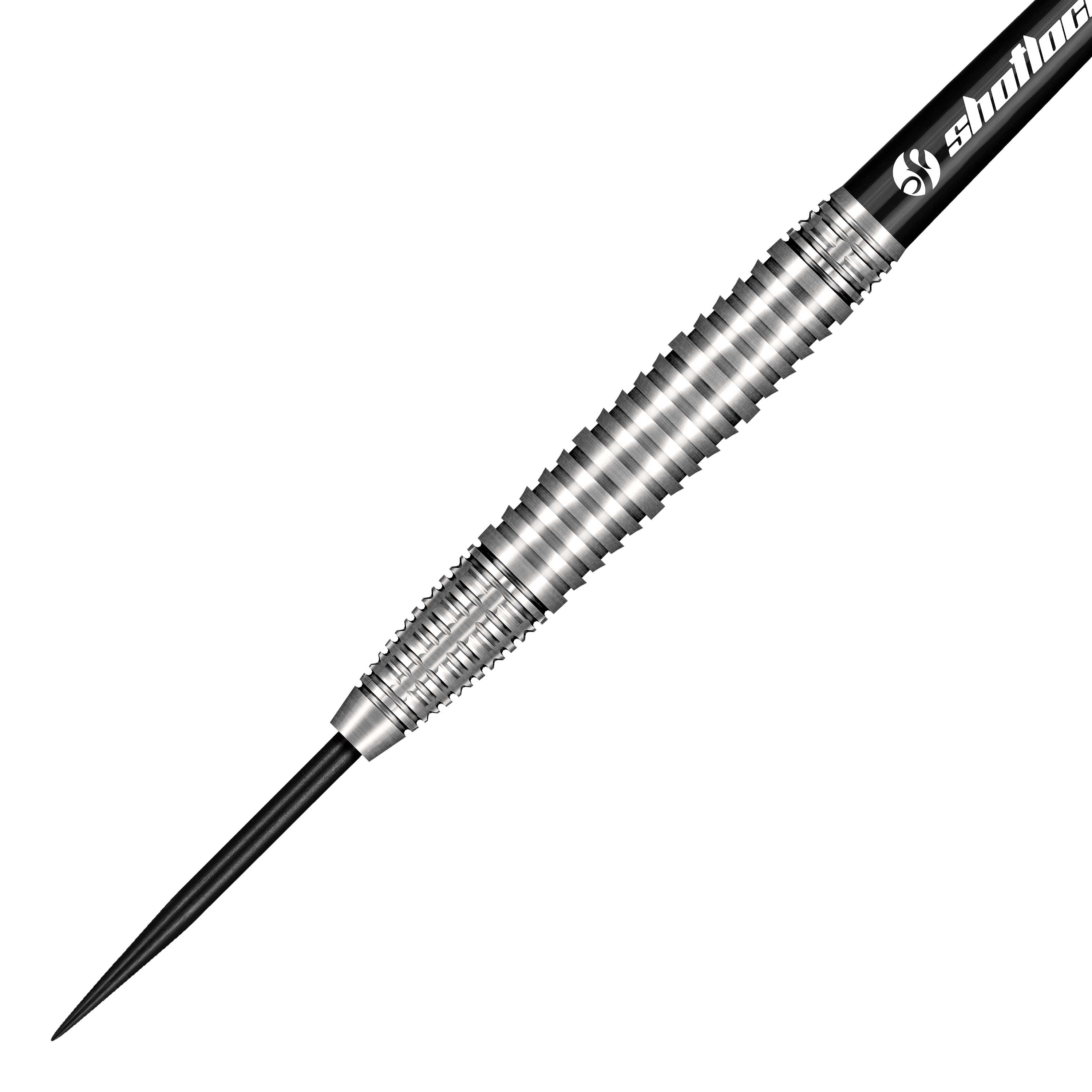 Dardos de acero Shot Badlands Krush Hier sehen Sie die Shot Badlands Krush Steeldarts. Das Produkt bietet Steeldarts in auffälligem Look.