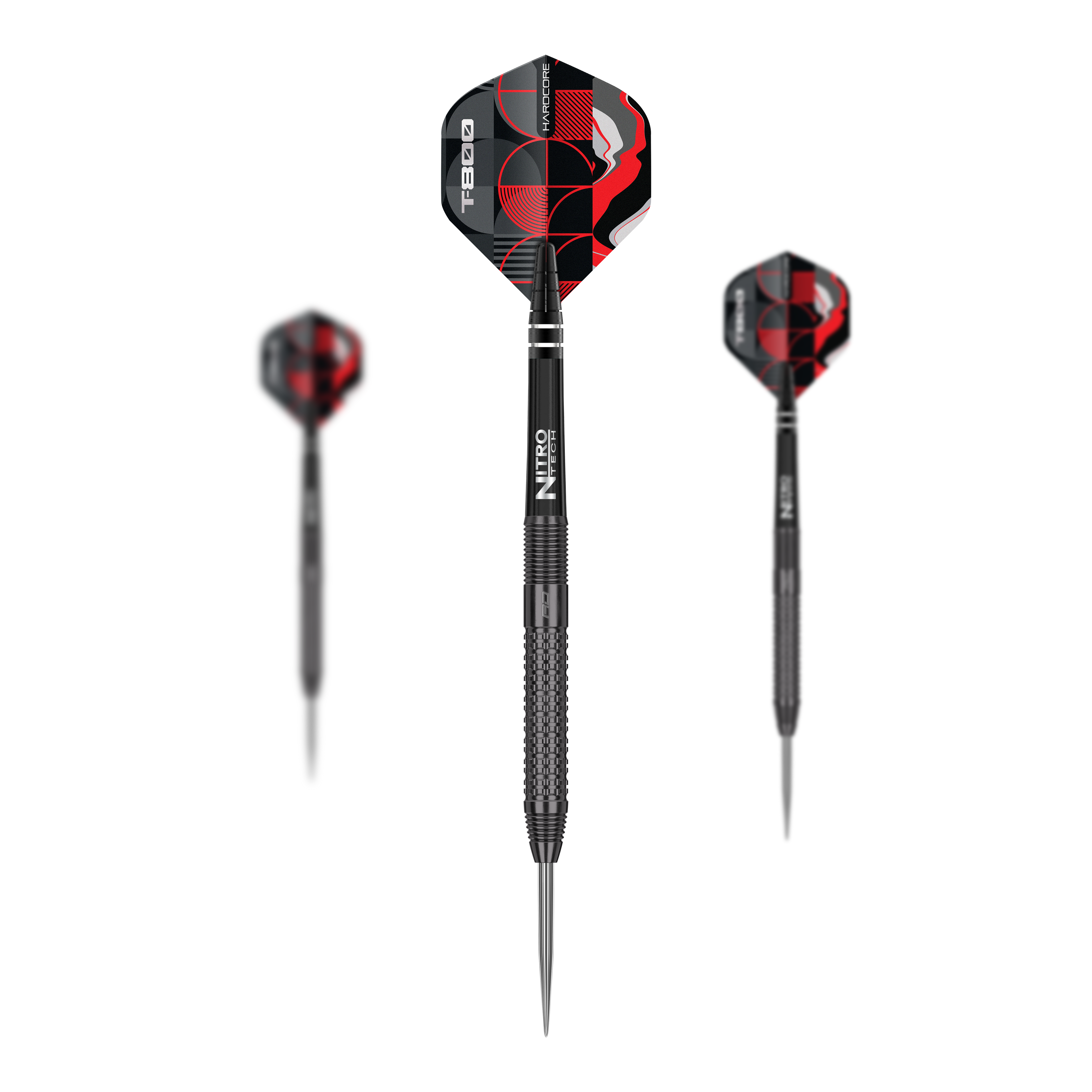 Dardos de acero Red Dragon T-800