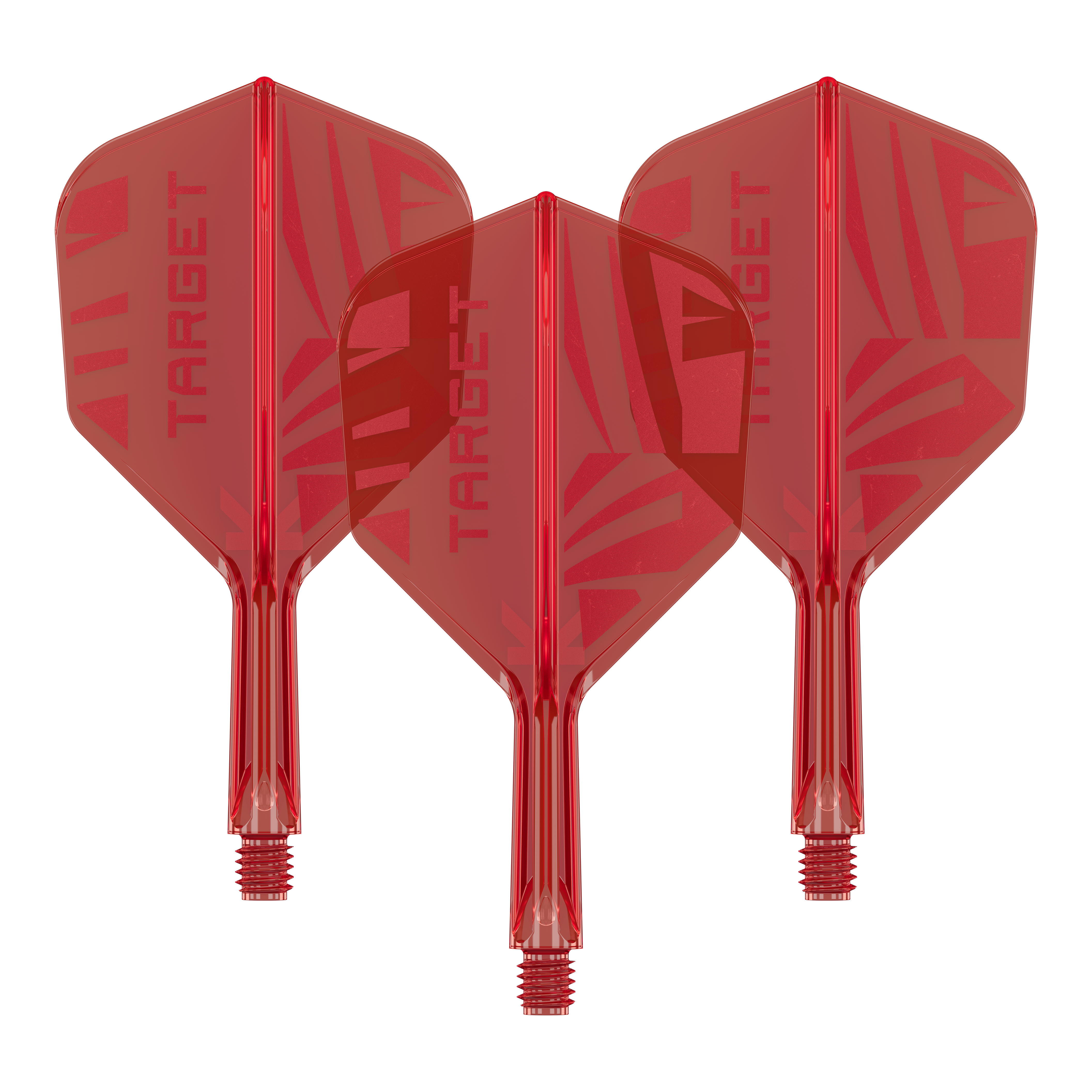 Vuelos Target K-Flex Rojo No. 6