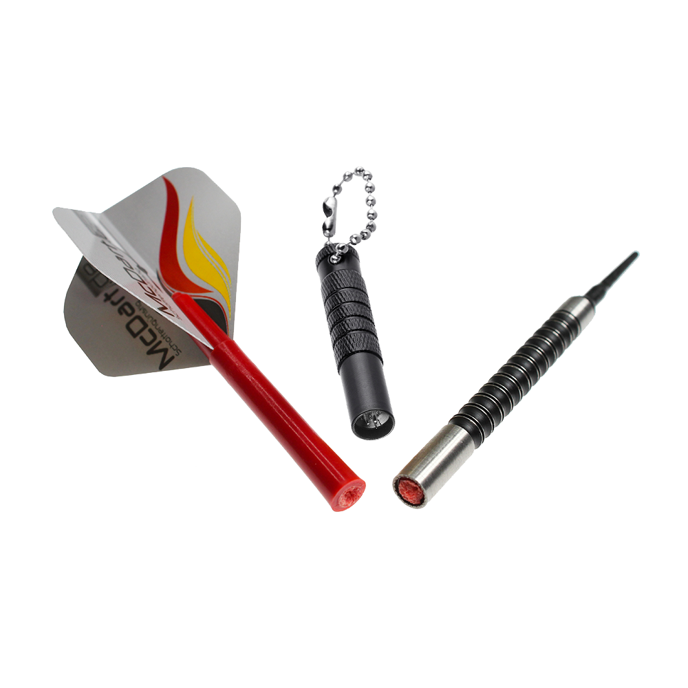 Eliminador de residuos de eje de bala Dieses Bild zeigt ein Produktbild mit dem Dateinamen 613_BT8200660_Bullet_Shaftrest_Entferner_Schwarz_2. Das Produkt erscheint in schwarzer Farbe.