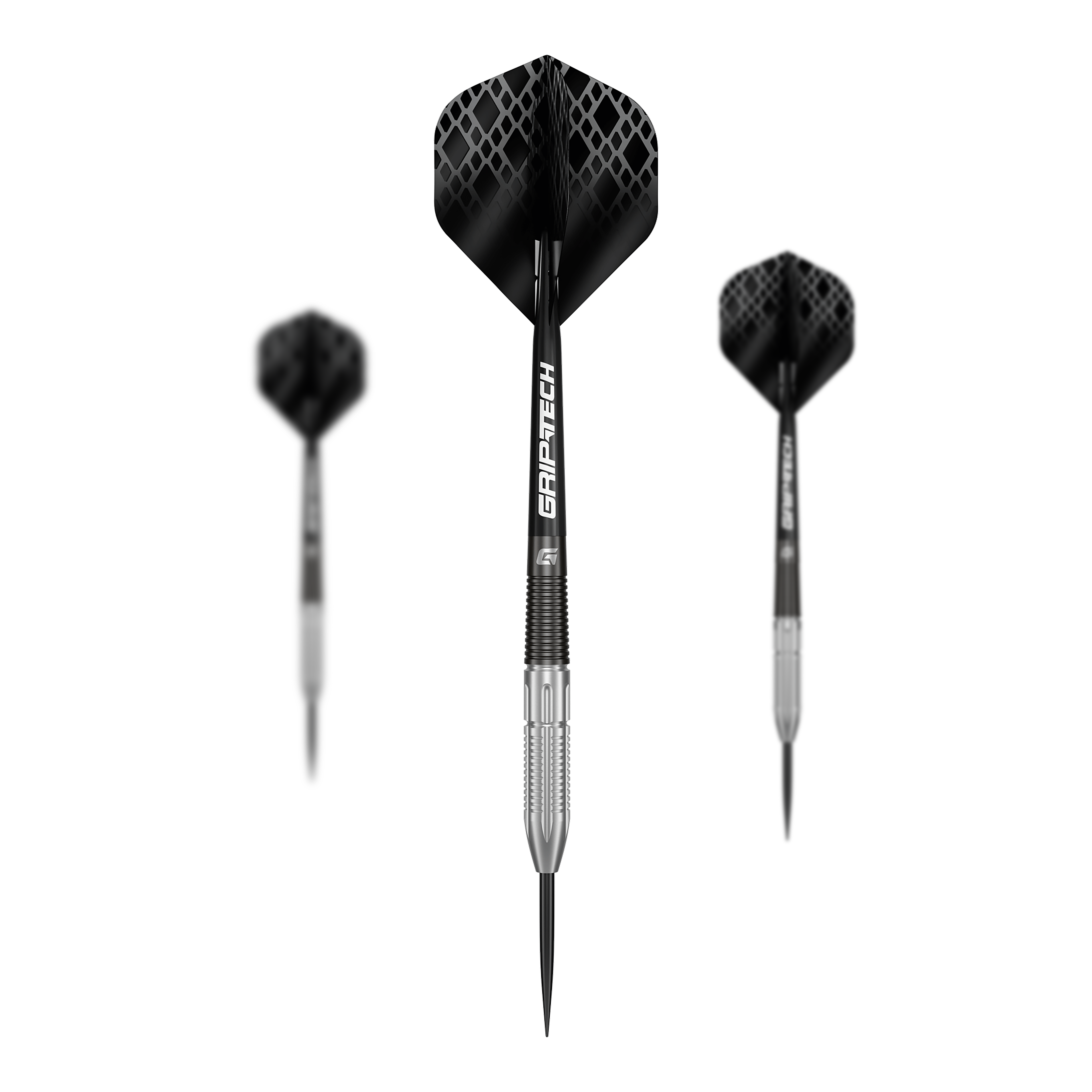 Dardos de acero GOAT Recargados