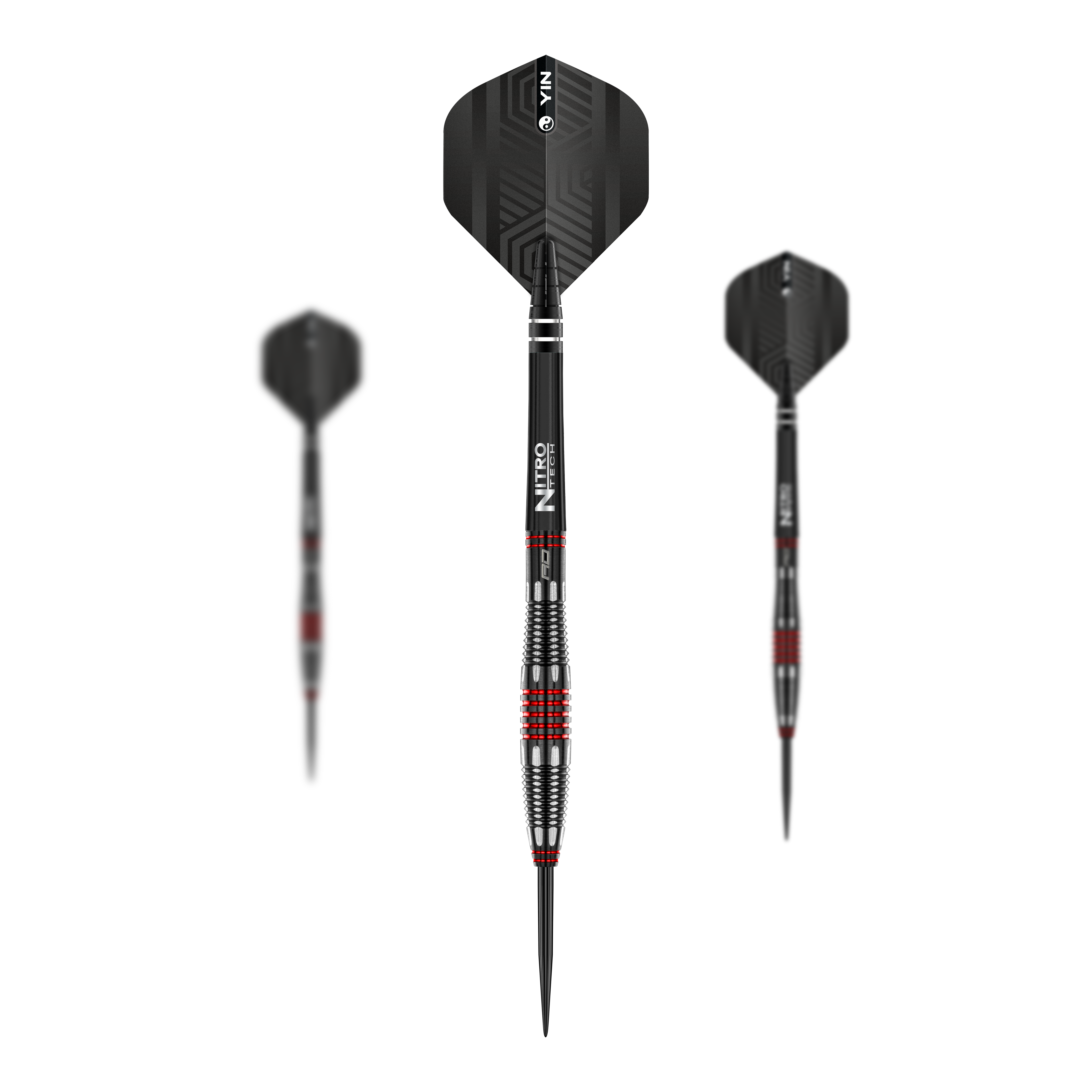 Dardos de acero Red Dragon Marlin Venom