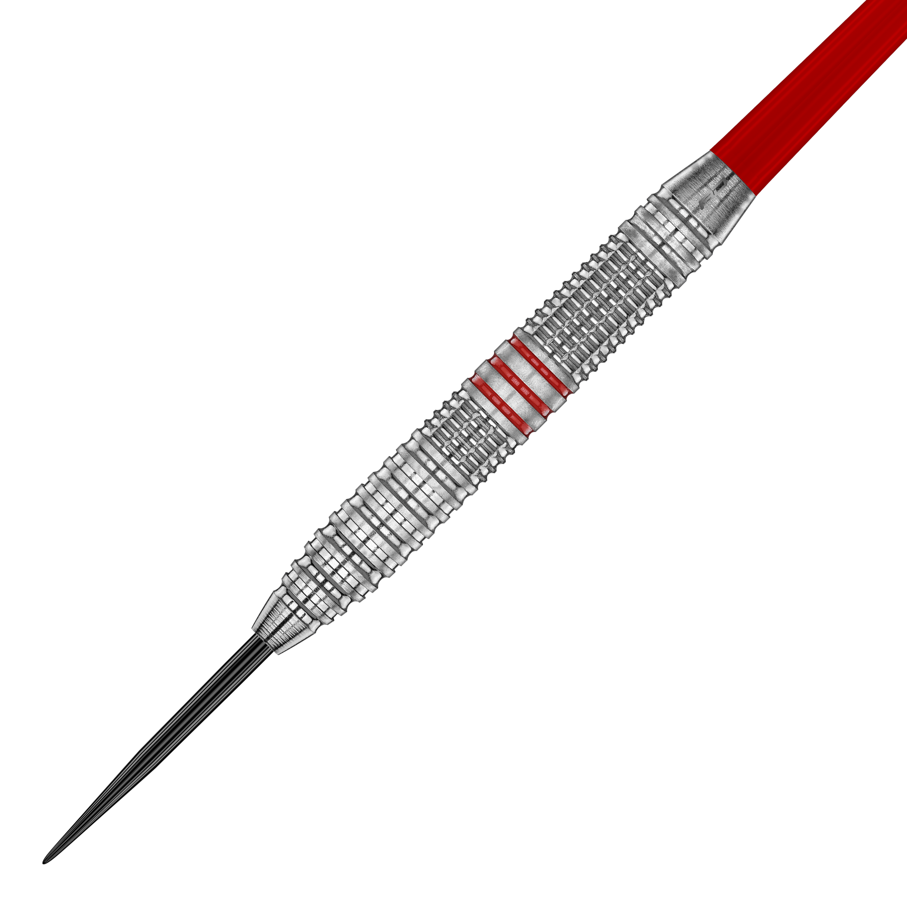 Dardos de latón y acero Red Dragon Jonny Clayton - 21 g Abgebildet sind die Red Dragon Jonny Clayton Brass Steeldarts - 21 g. Diese Steeldarts wurden für Präzision und Kontrolle entwickelt.