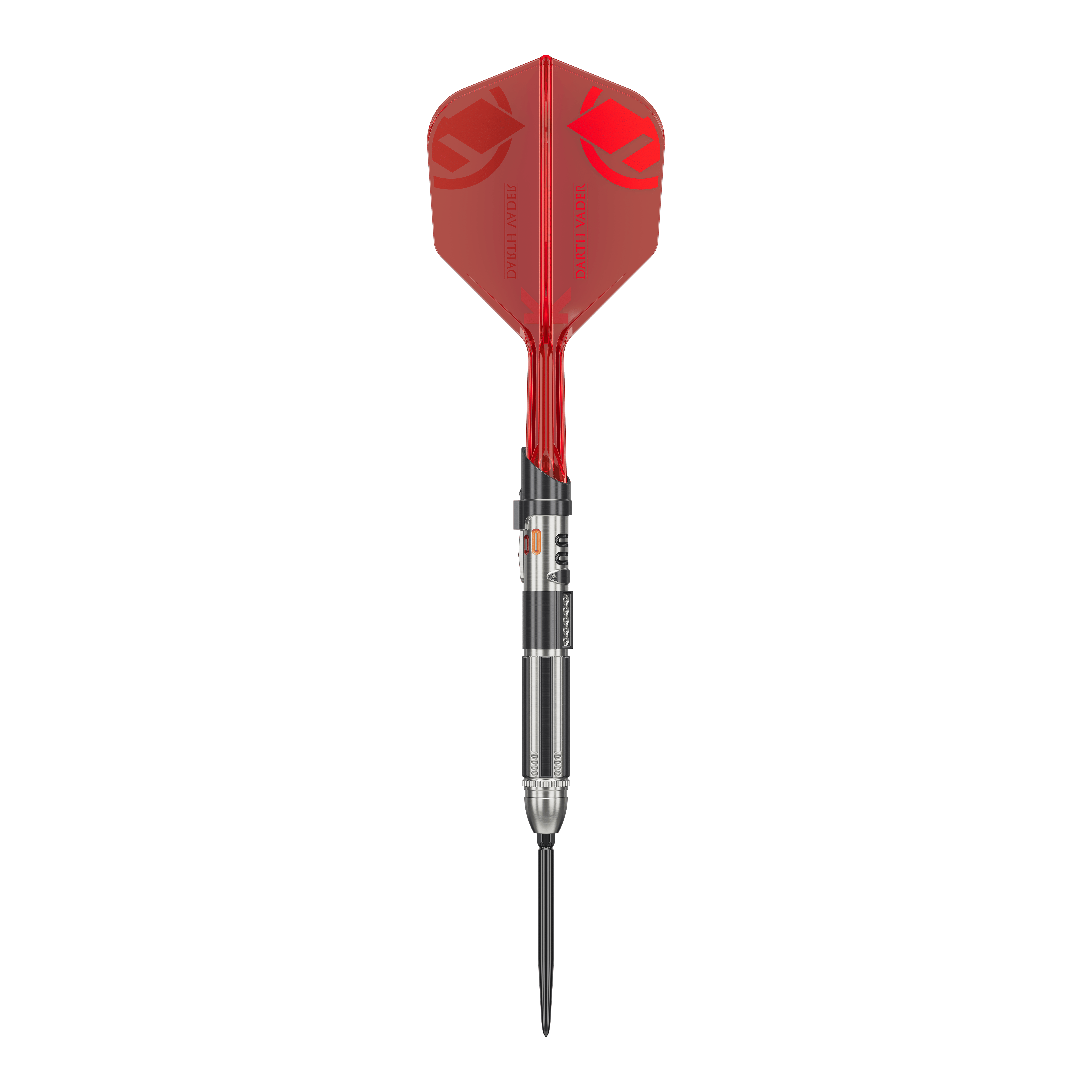 Dardos Target Star Wars Darth Vader Sith Lord Lightsaber Edición Limitada Primera Edición - 24 g Zu sehen sind die Target Star Wars Darth Vader Light Saber Limited Edition Steeldarts - 24g. Diese Sonderedition präsentiert Dartpfeile im Design von Star Wars.